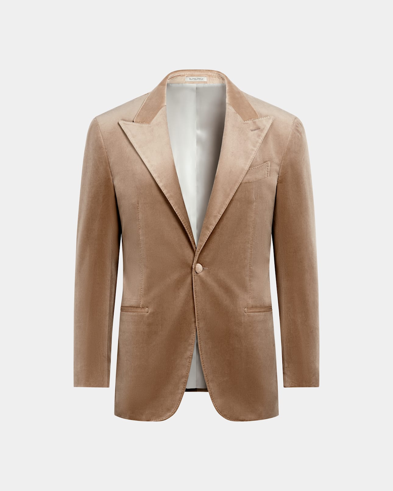 Tailored Fit Havana Dinner Jacket