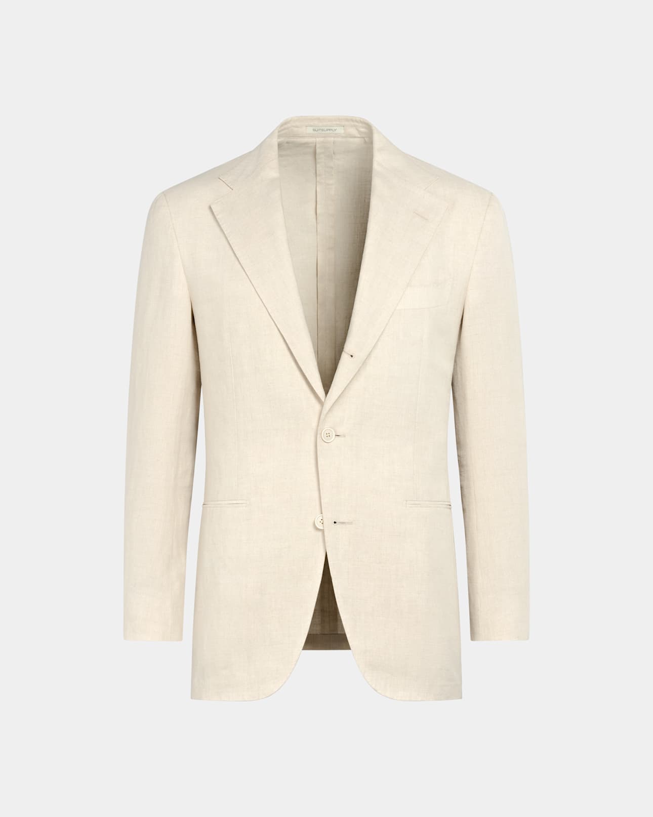 Relaxed Fit Roma Suit Jacket