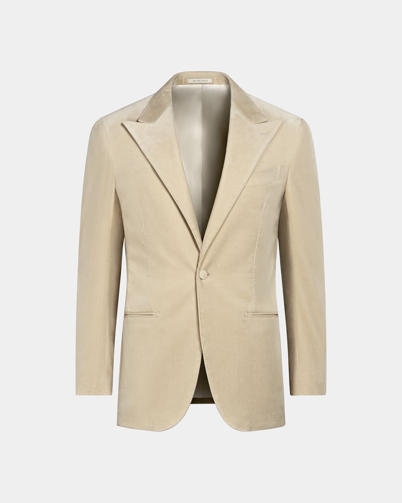 Tailored Fit Havana Dinner Jacket