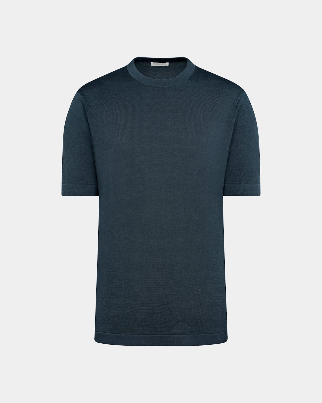 Short Sleeve Crewneck