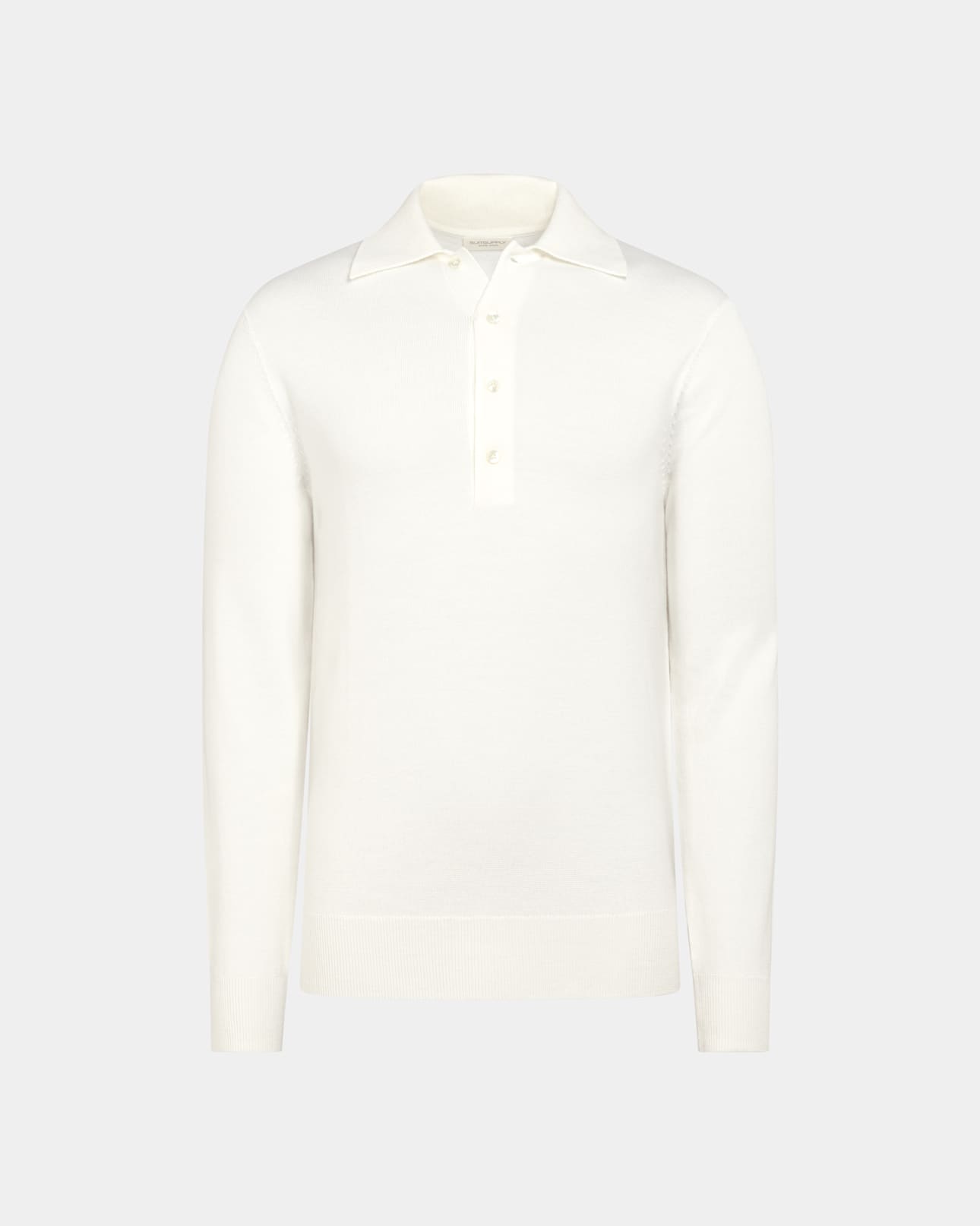 Long Sleeve Polo