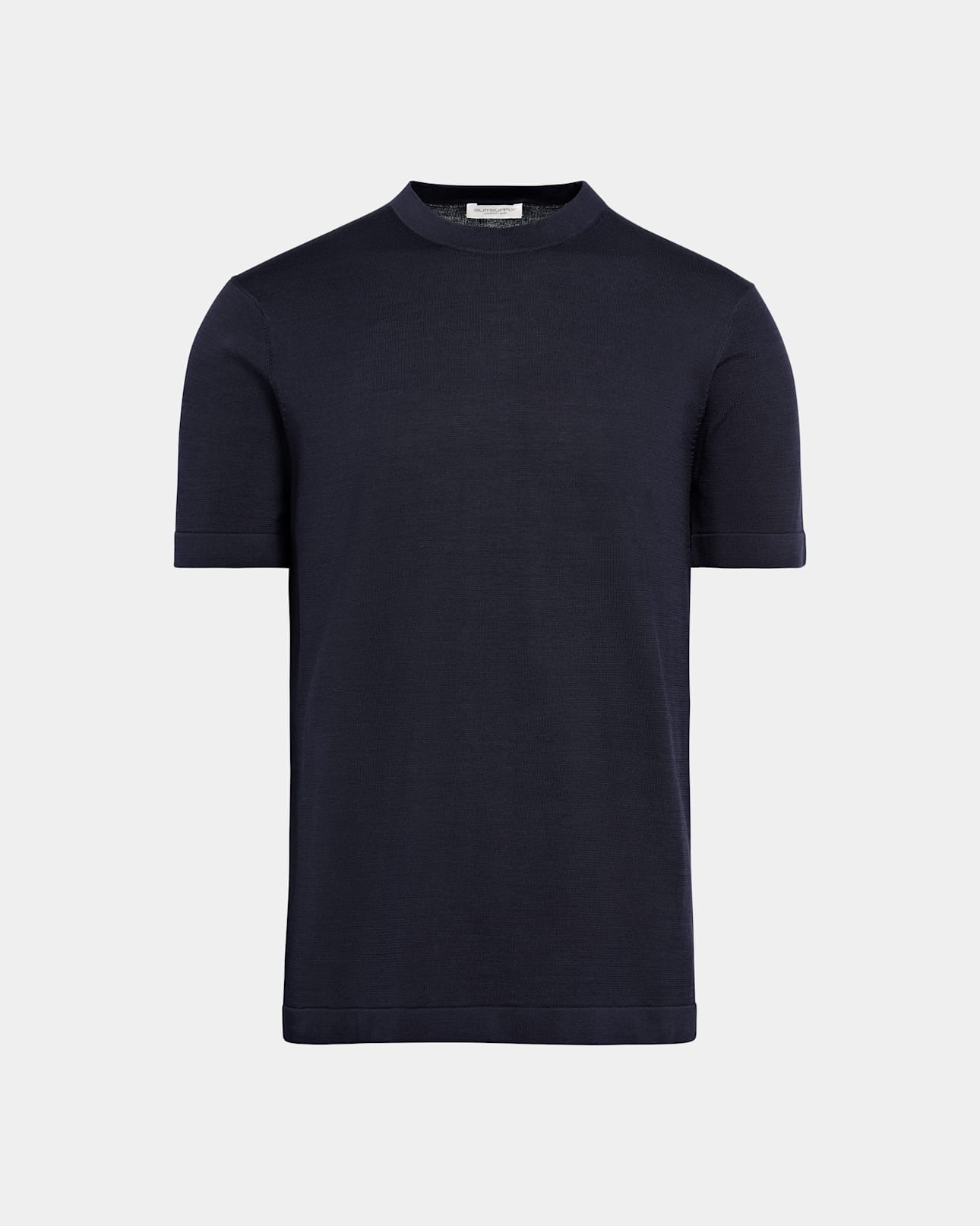 Short Sleeve Crewneck