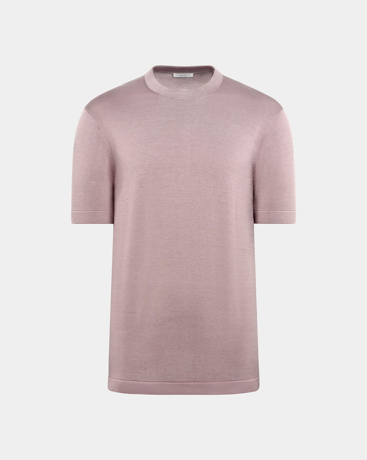 Short Sleeve Crewneck