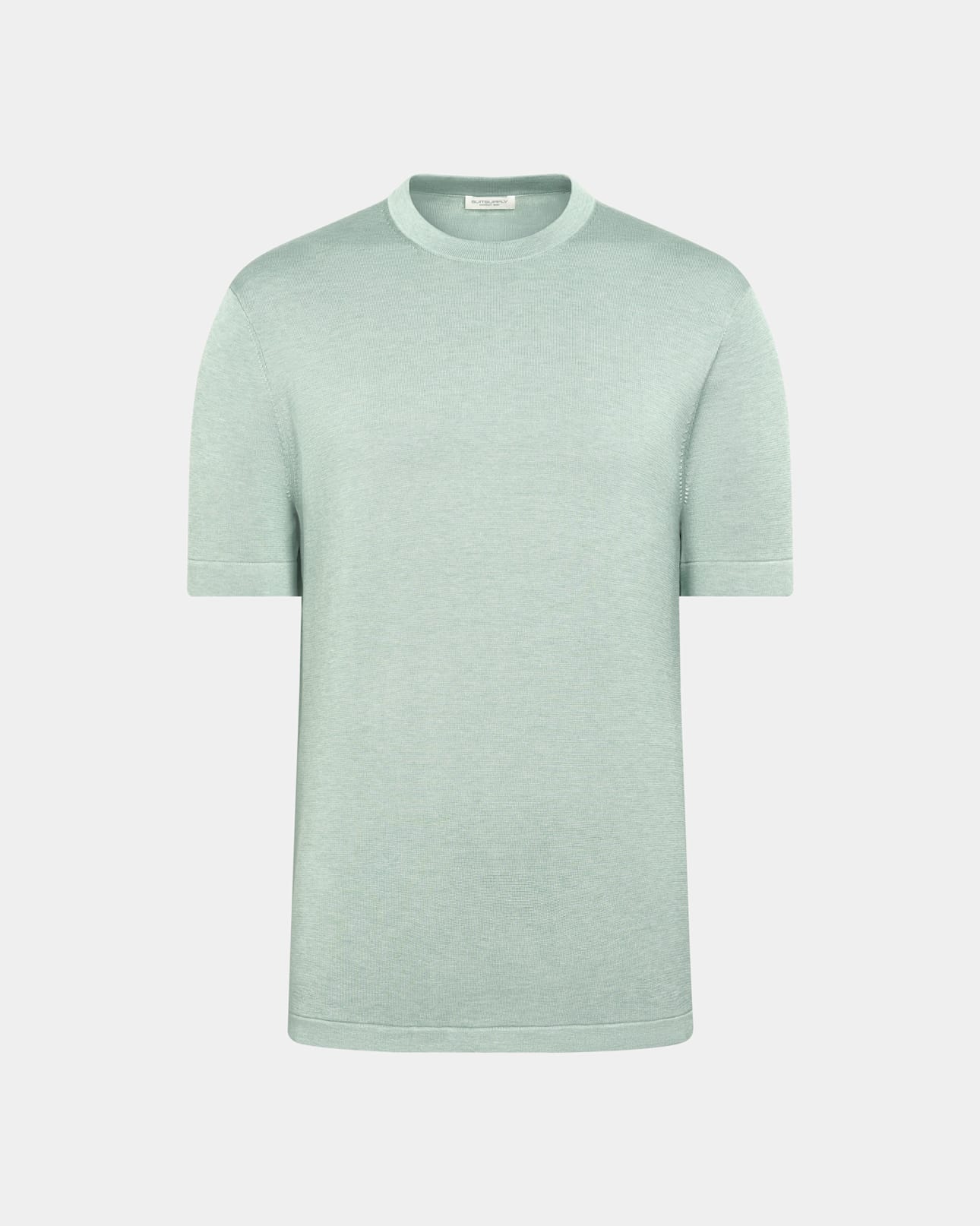 Short Sleeve Crewneck