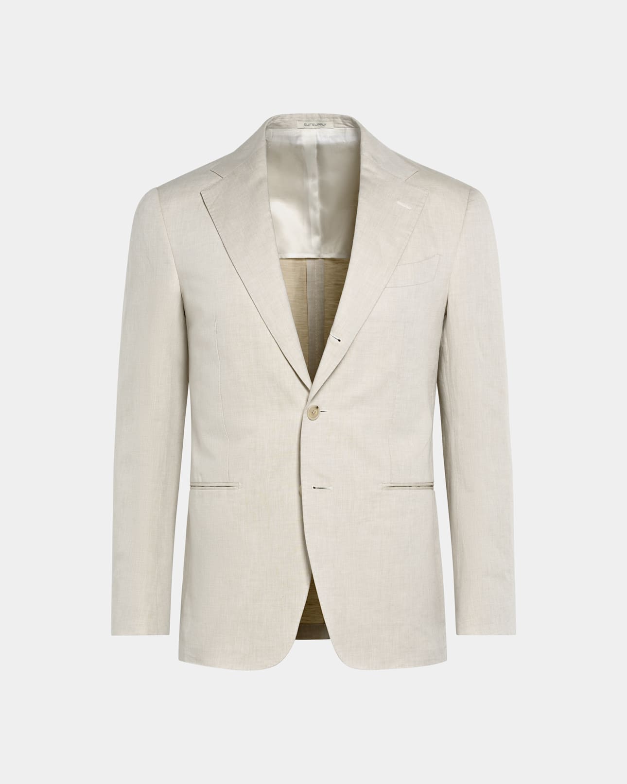 Tailored Fit Havana Suit