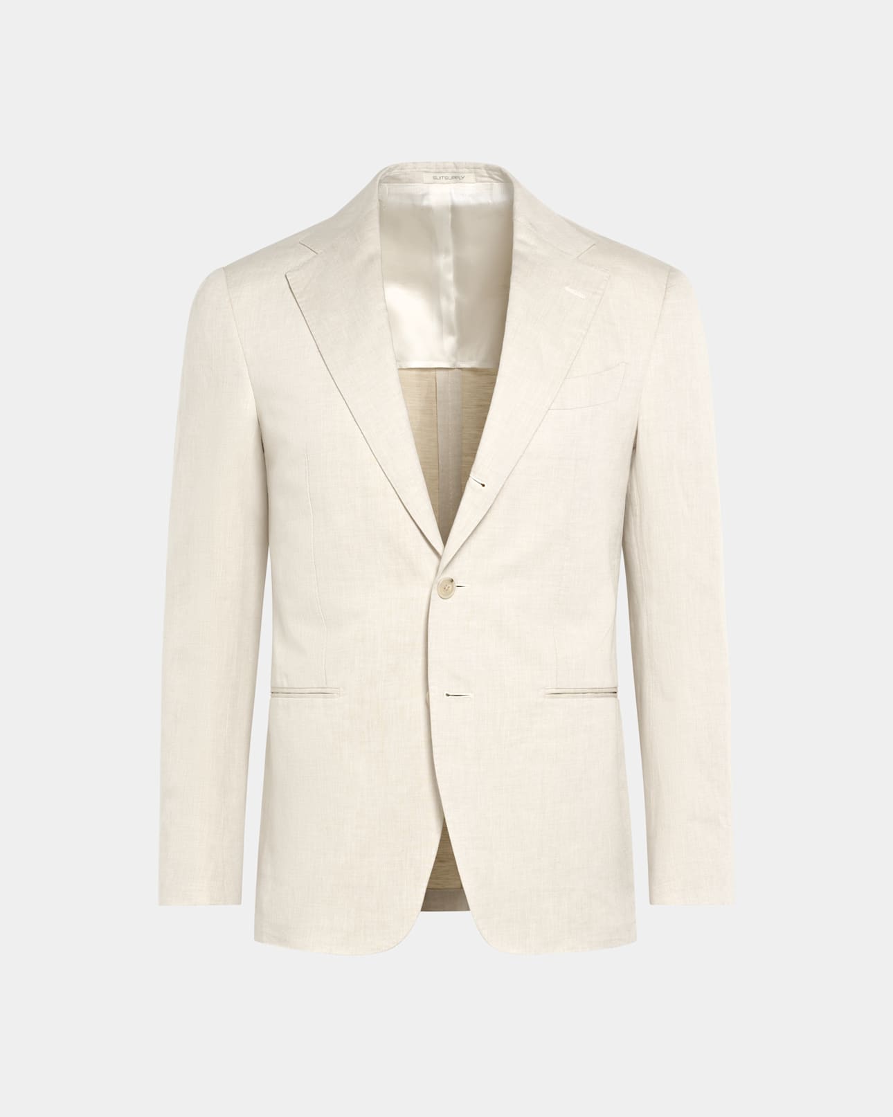 Tailored Fit Havana Suit