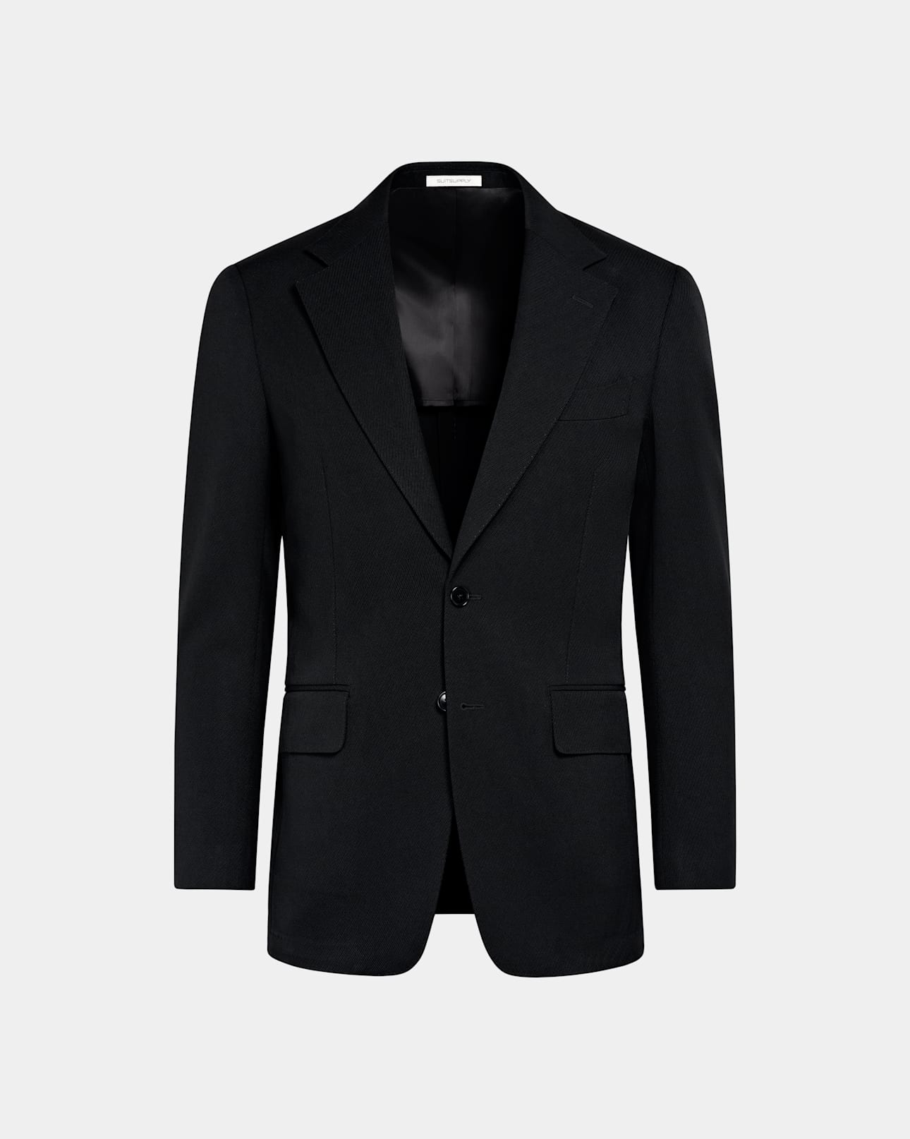 Tailored Fit Milano Suit