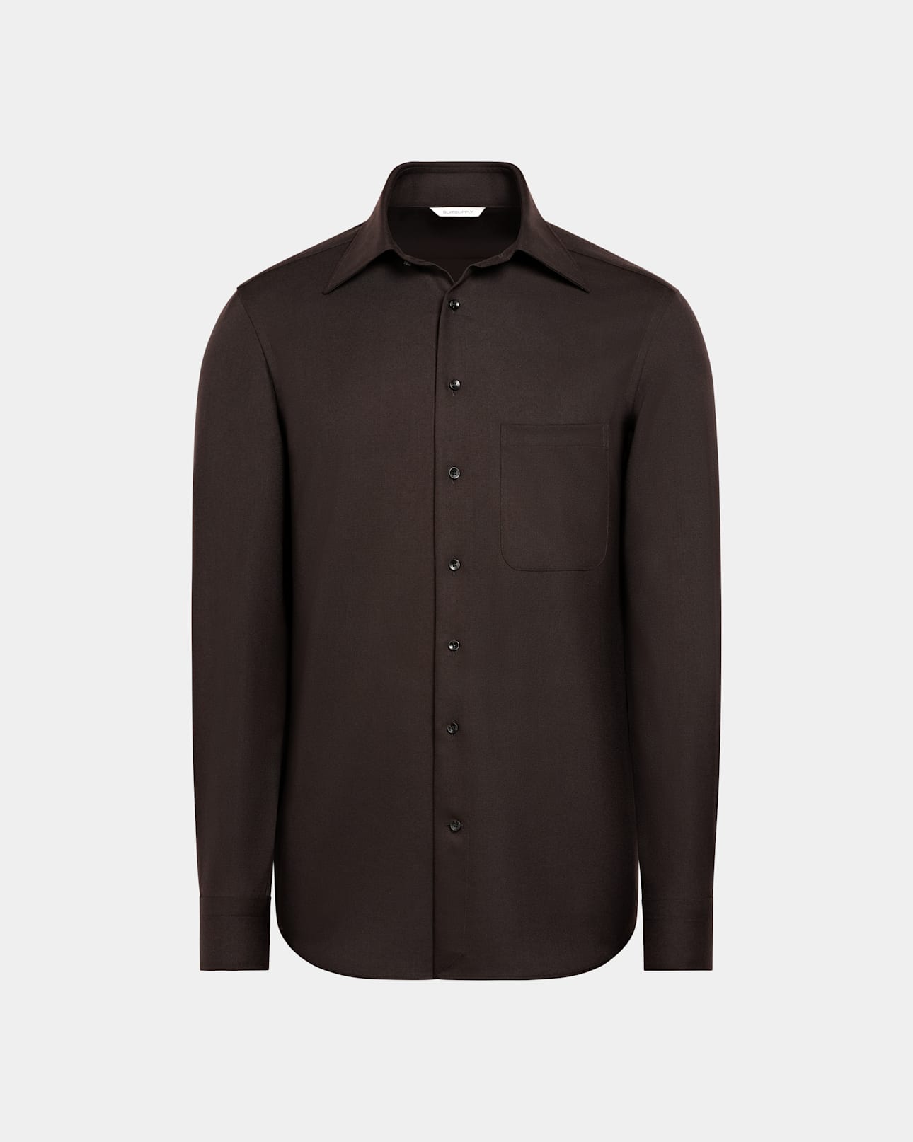 Relaxed Fit Overshirt