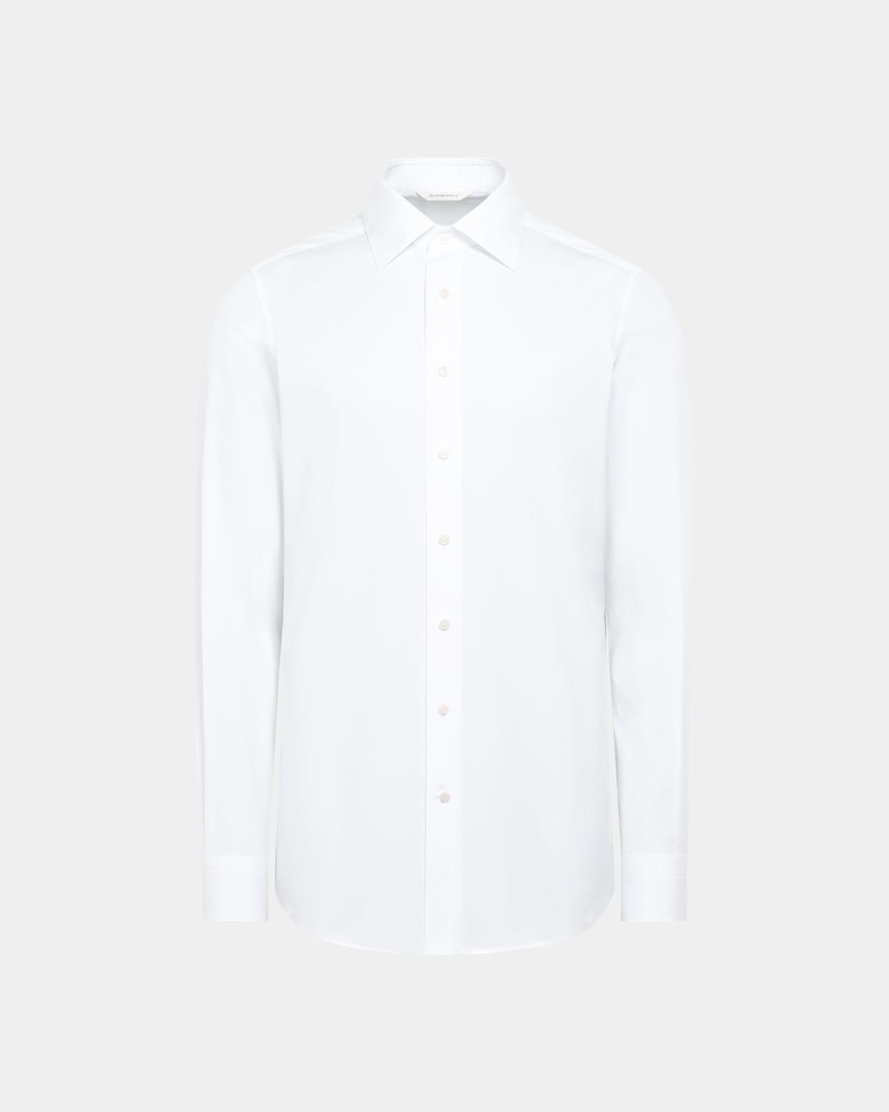 Tailored Fit Classic Collar Shirt