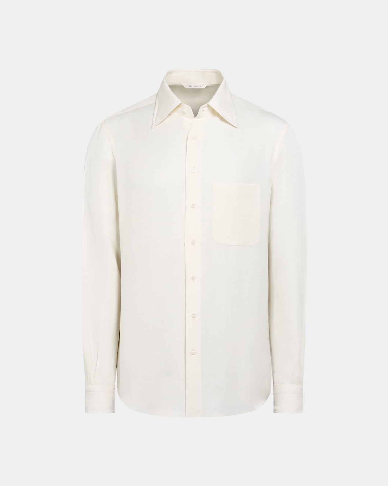 Relaxed Fit Overshirt