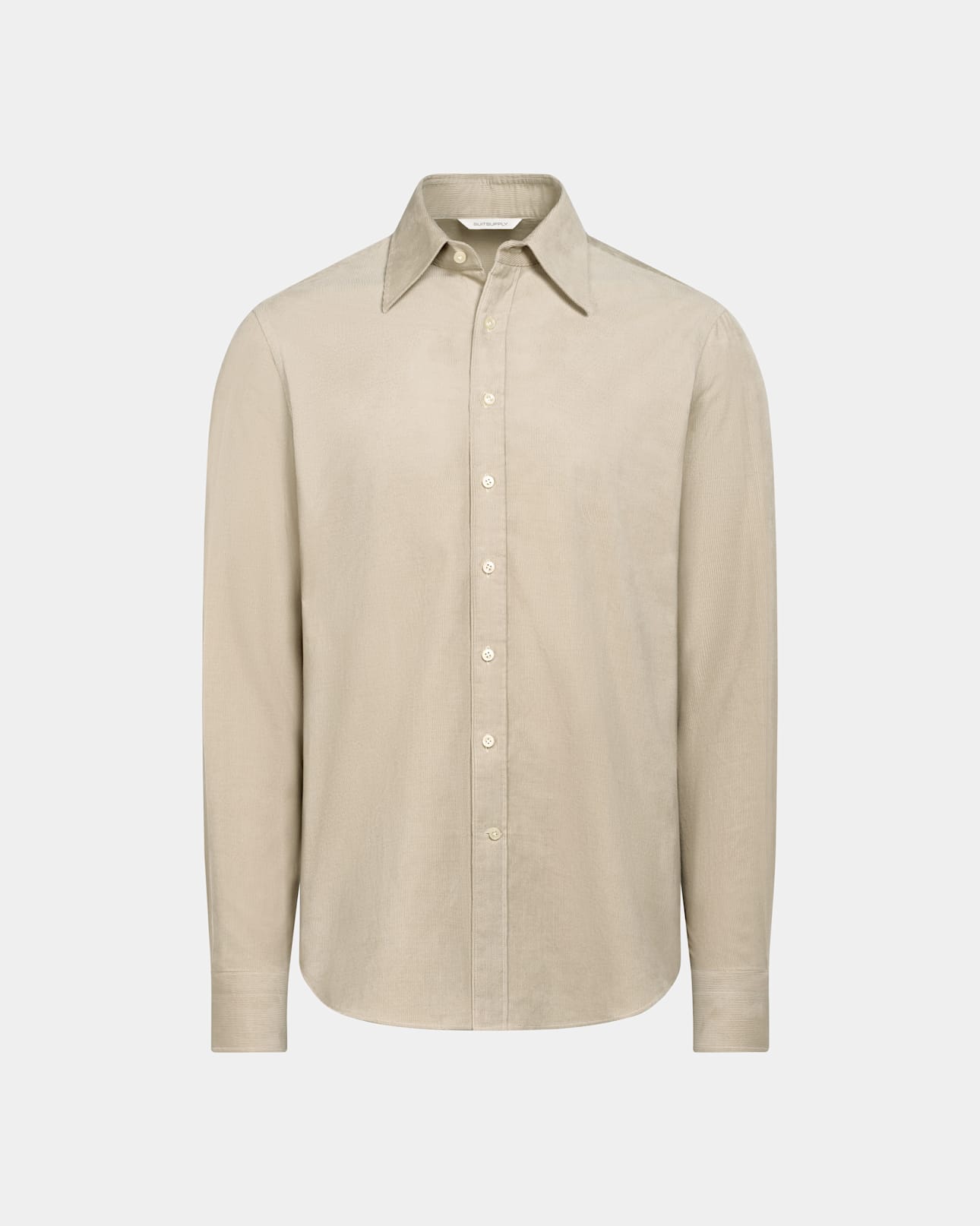 Relaxed Fit Shirt