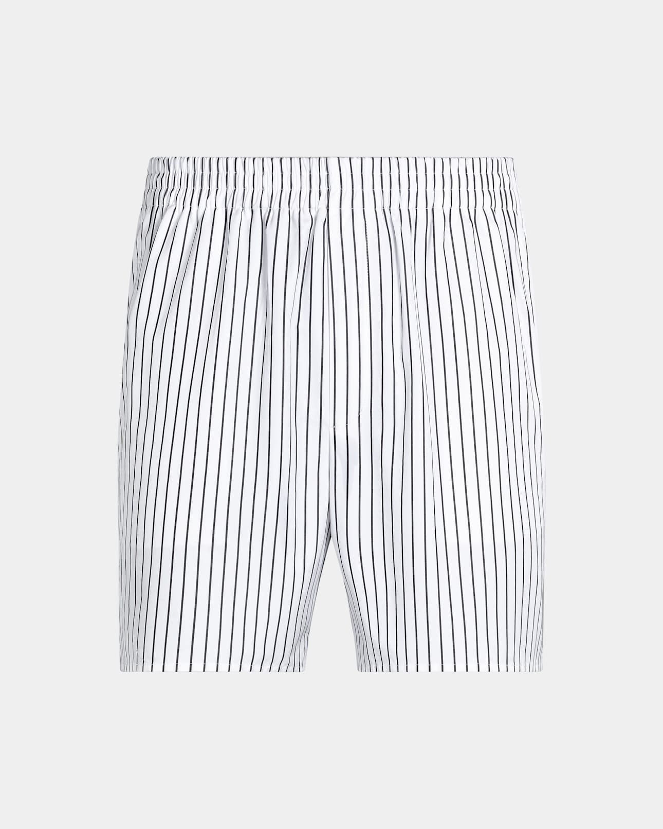 Straight Leg Shorts