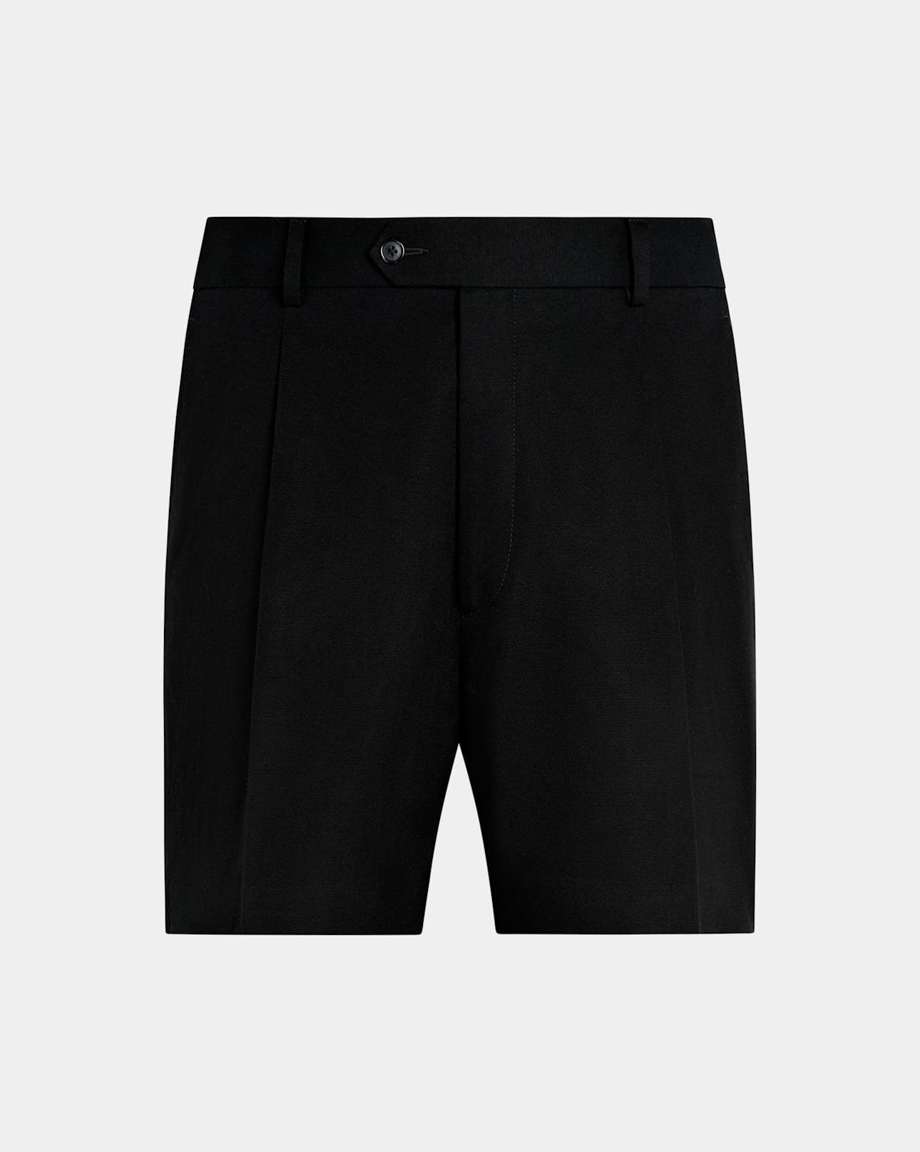 Straight Leg Shorts
