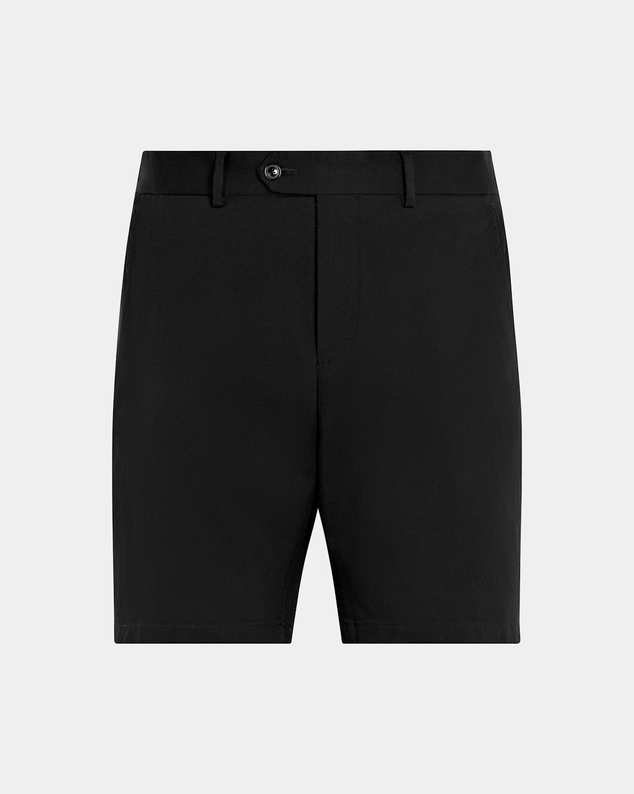 Slim Leg Chino Shorts