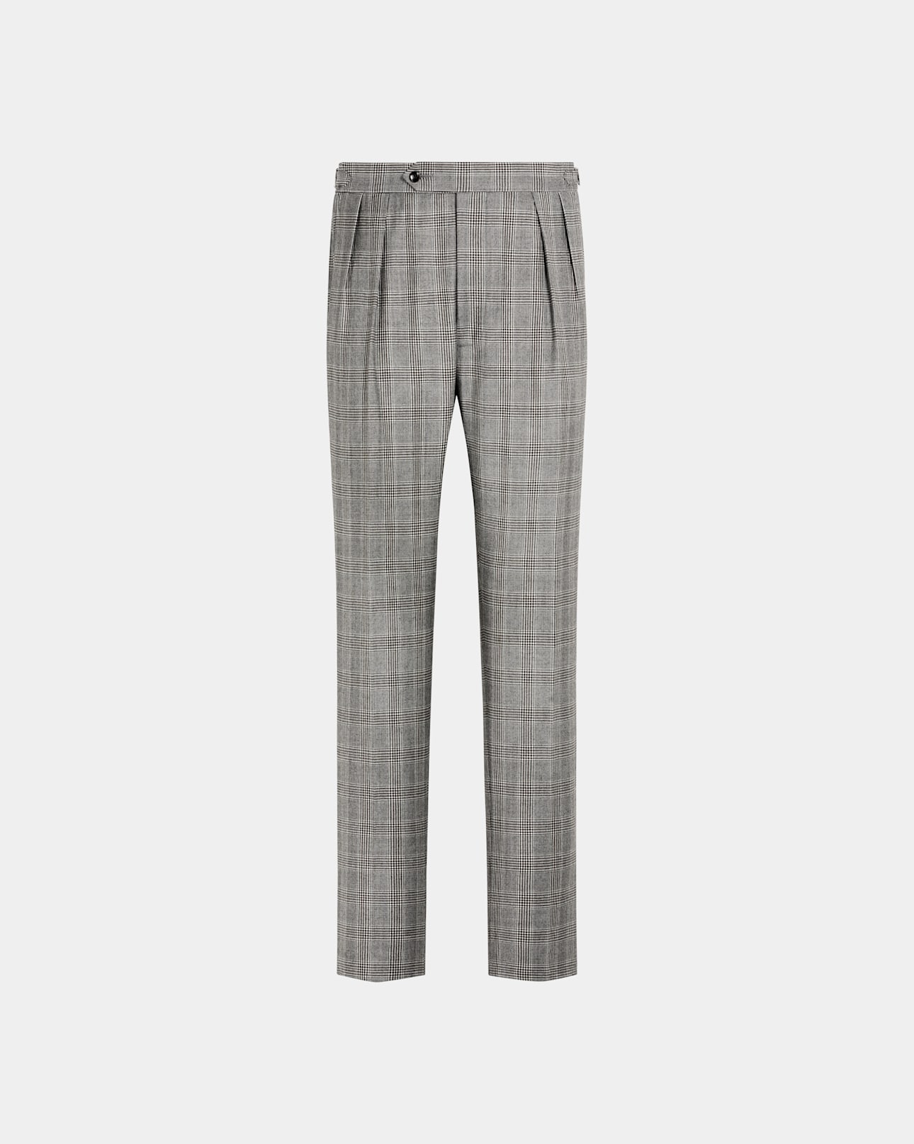 Relaxed Fit Roma Suit
