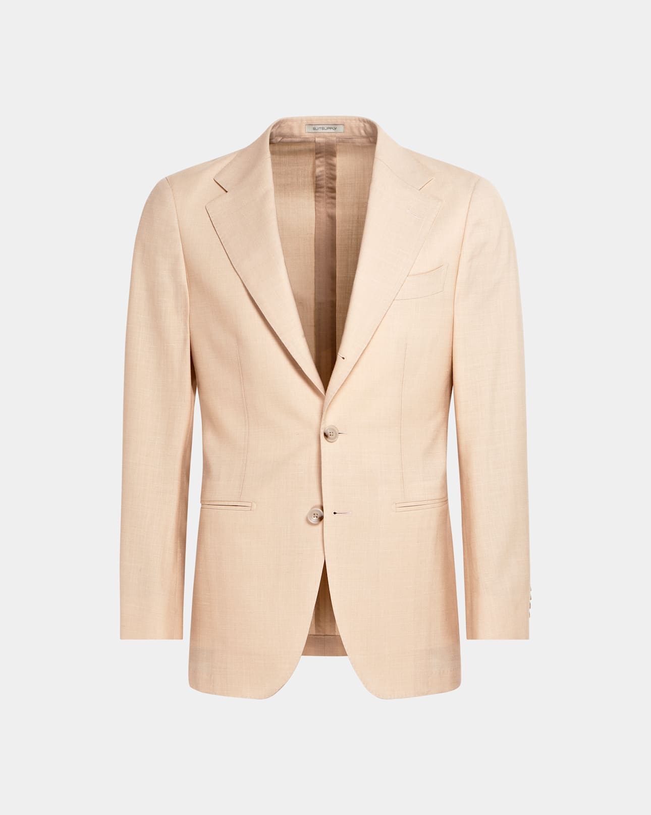Tailored Fit Havana Suit