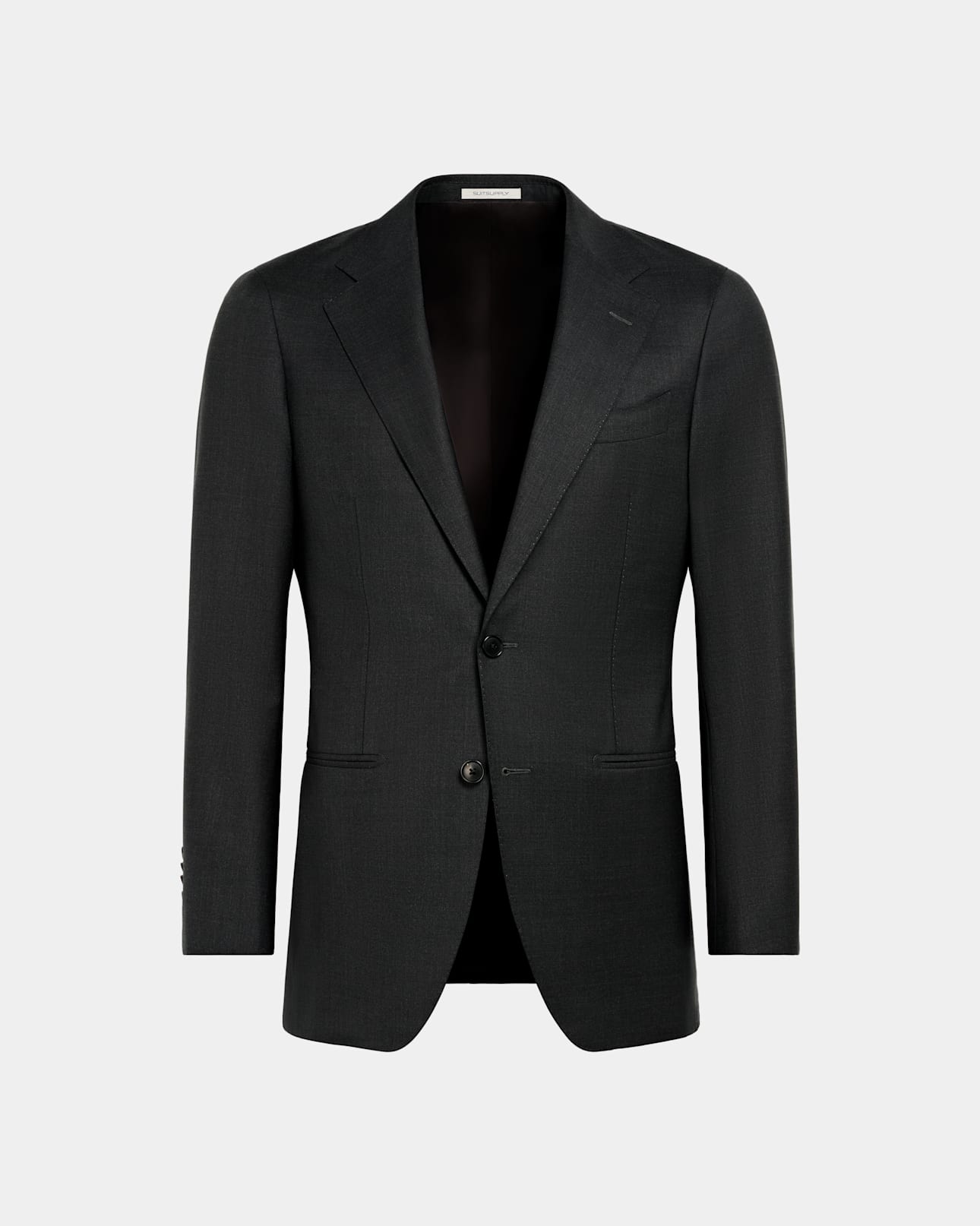Tailored Fit Havana Suit