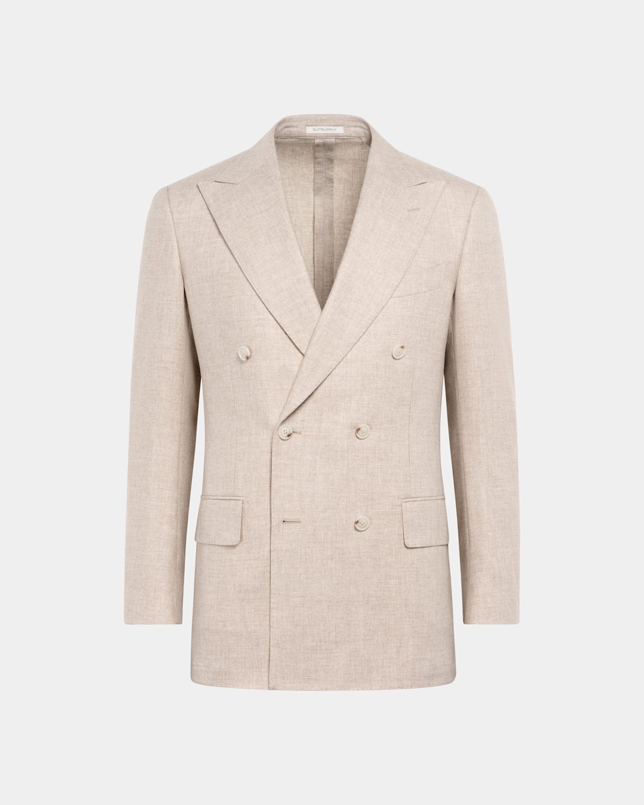 Tailored Fit Milano Suit