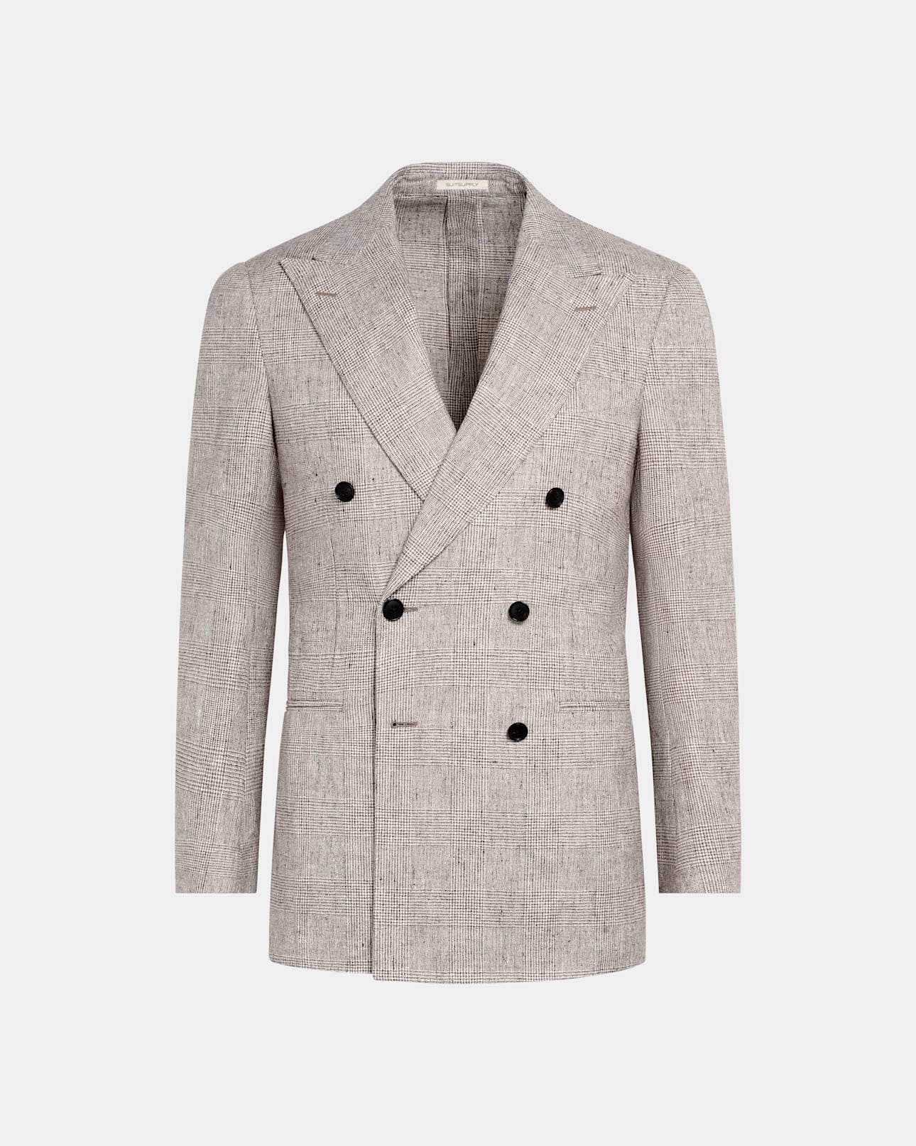 Tailored Fit Havana Suit
