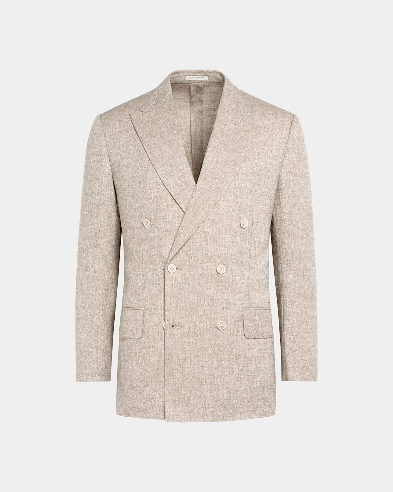 Tailored Fit Milano Suit