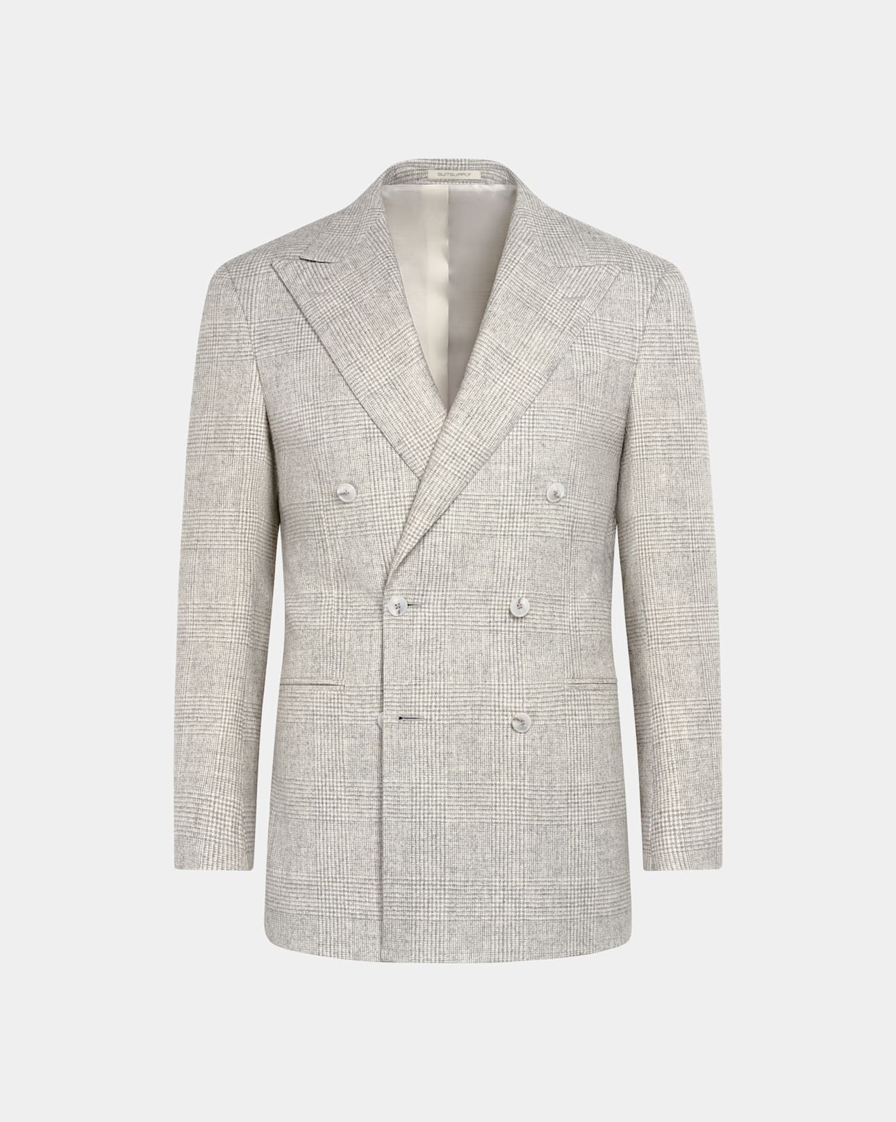 Tailored Fit Havana Suit