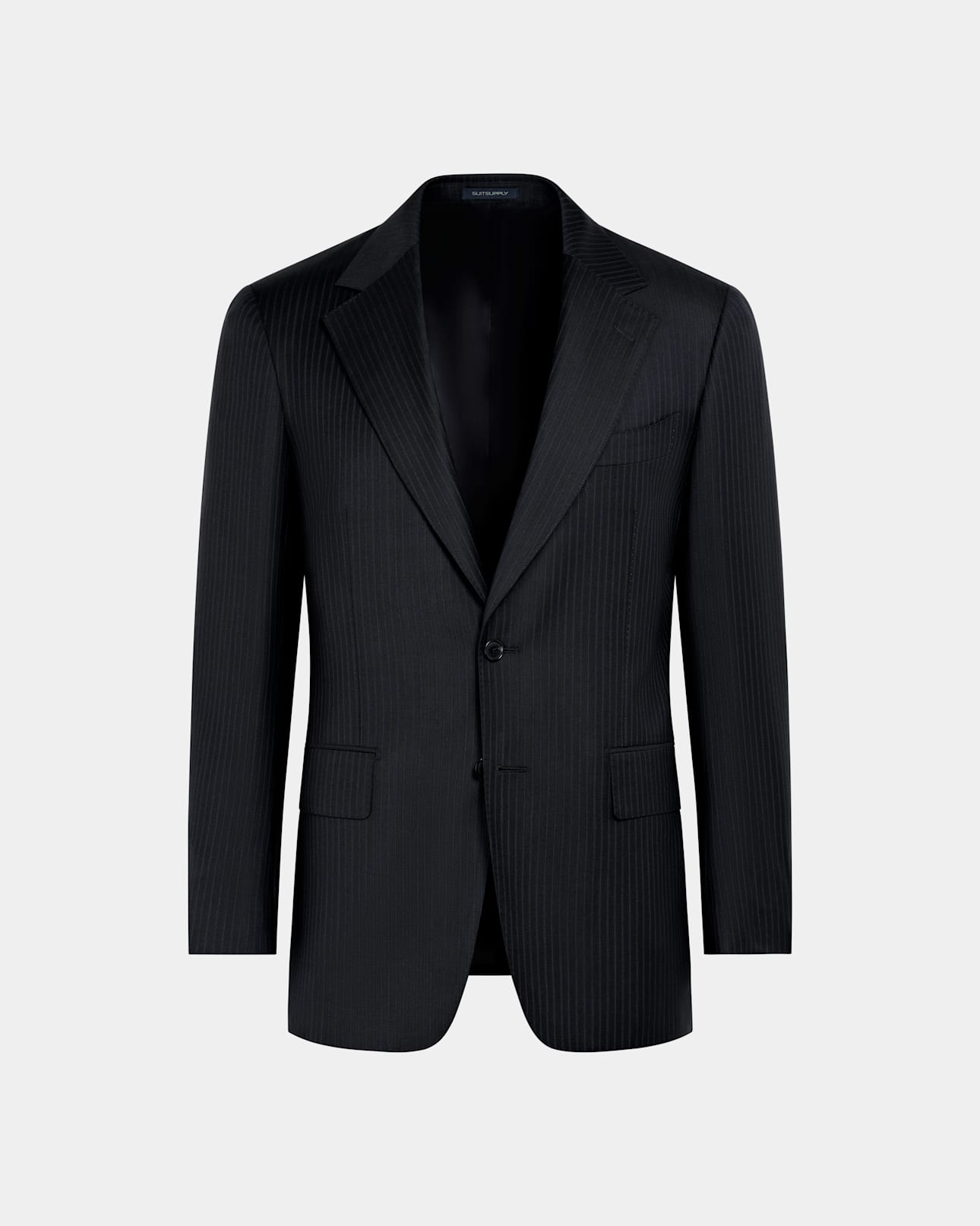 Tailored Fit Milano Suit