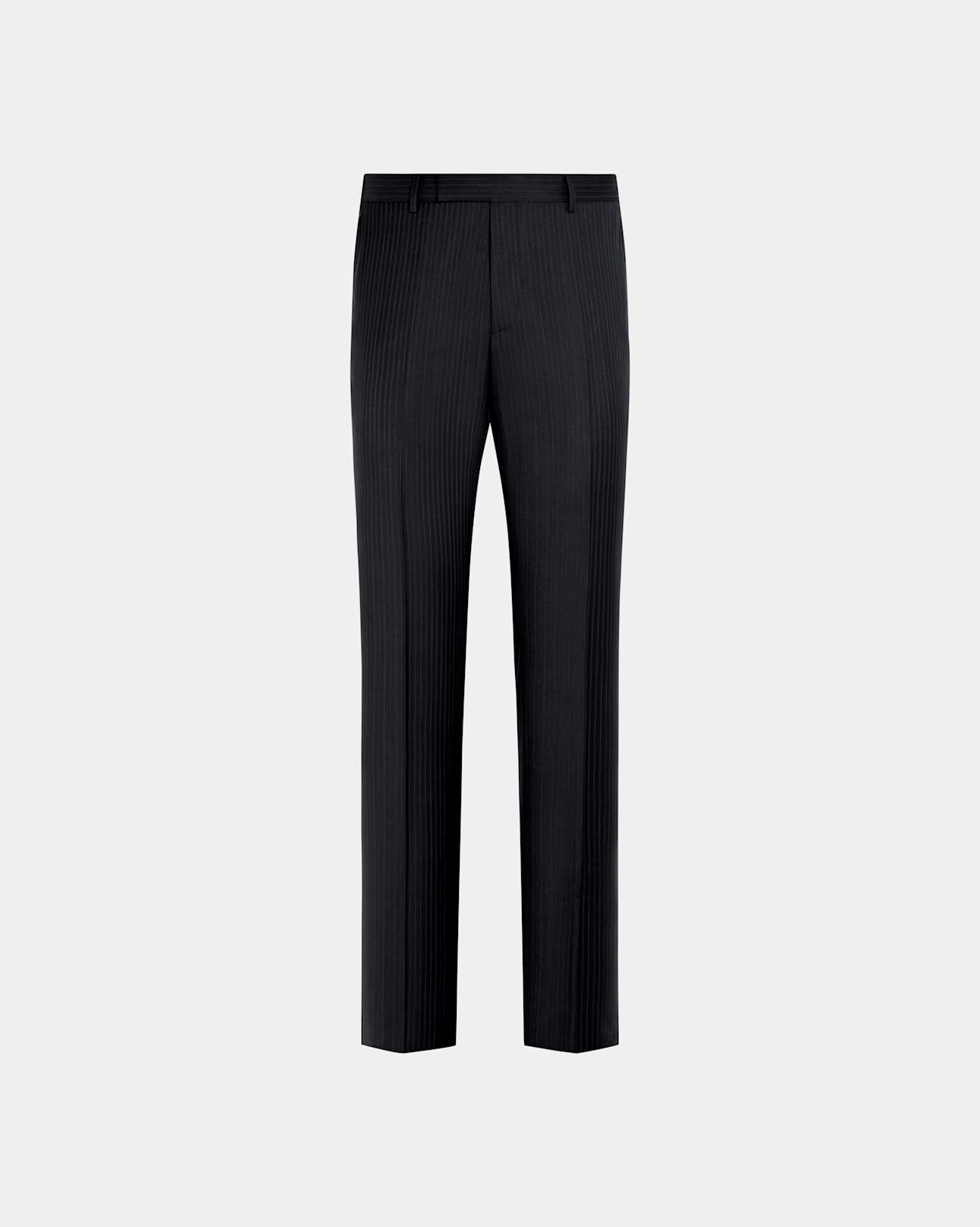 Tailored Fit Milano Suit