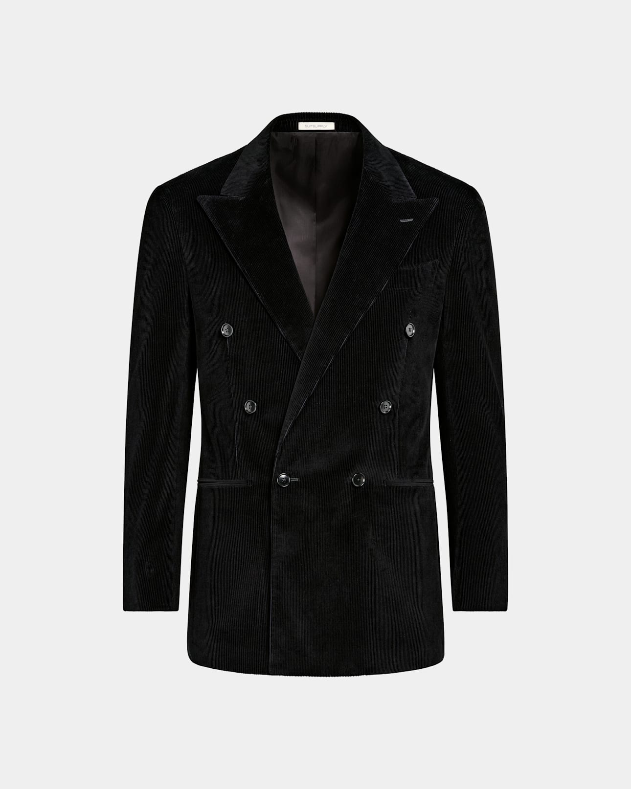 Relaxed Fit Roma Suit