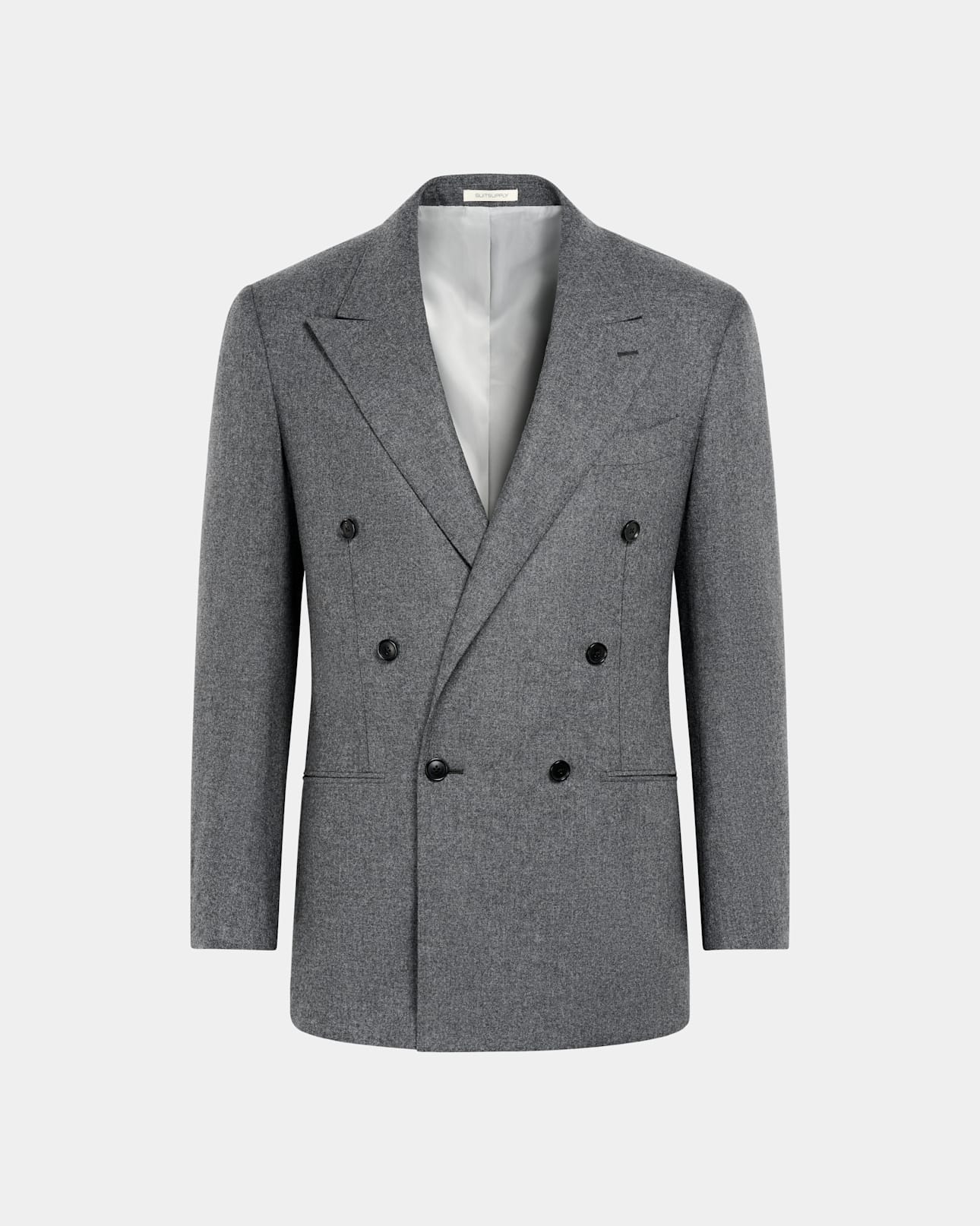 Relaxed Fit Roma Suit