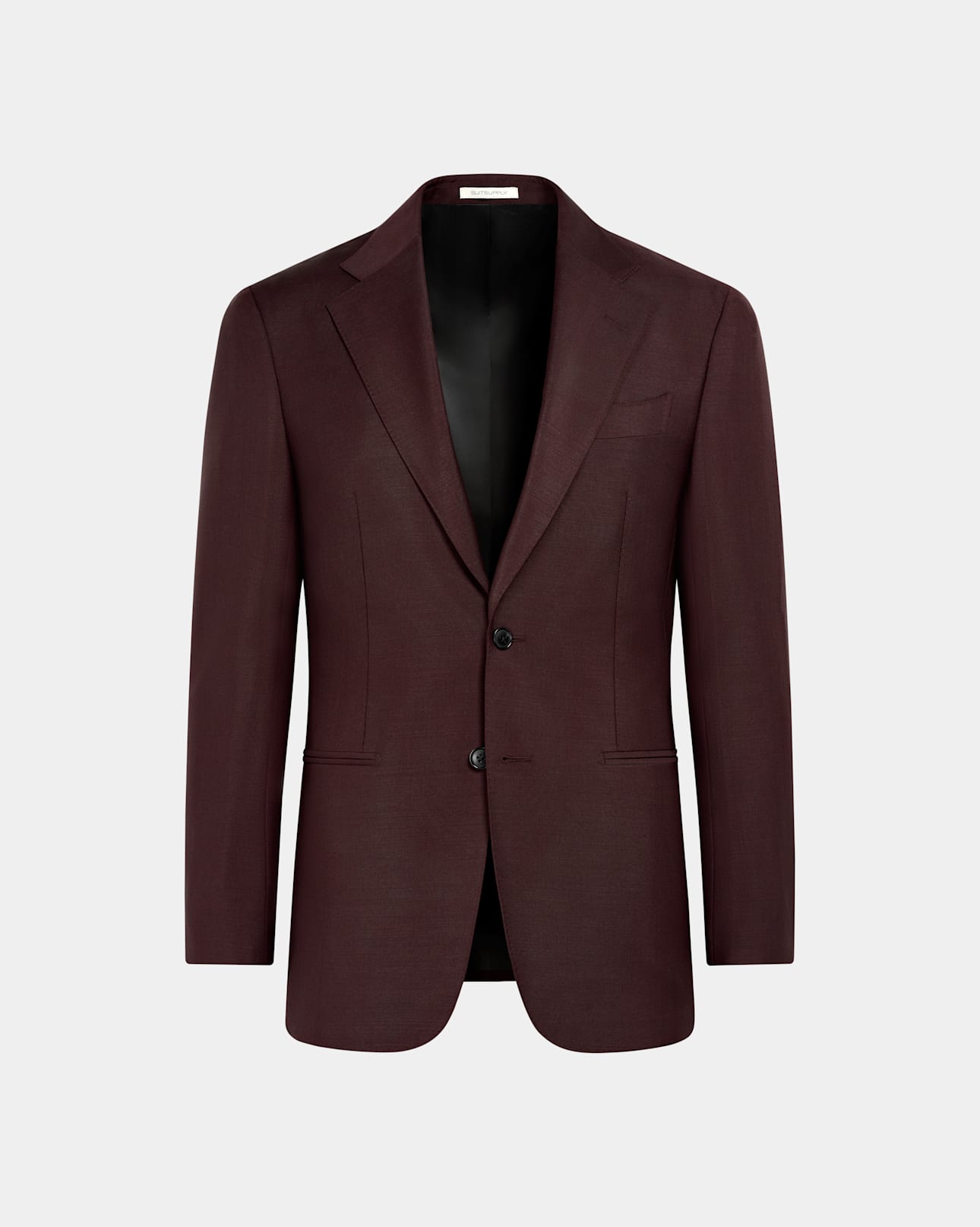 Tailored Fit Havana Suit
