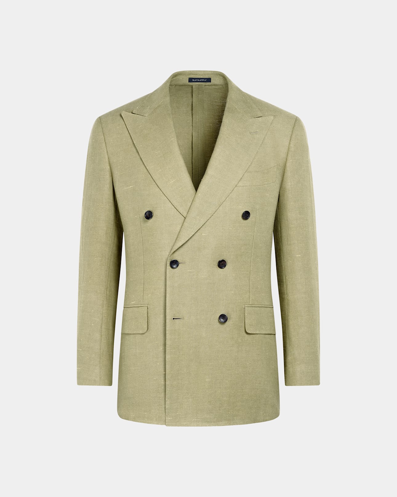 Tailored Fit Milano Suit