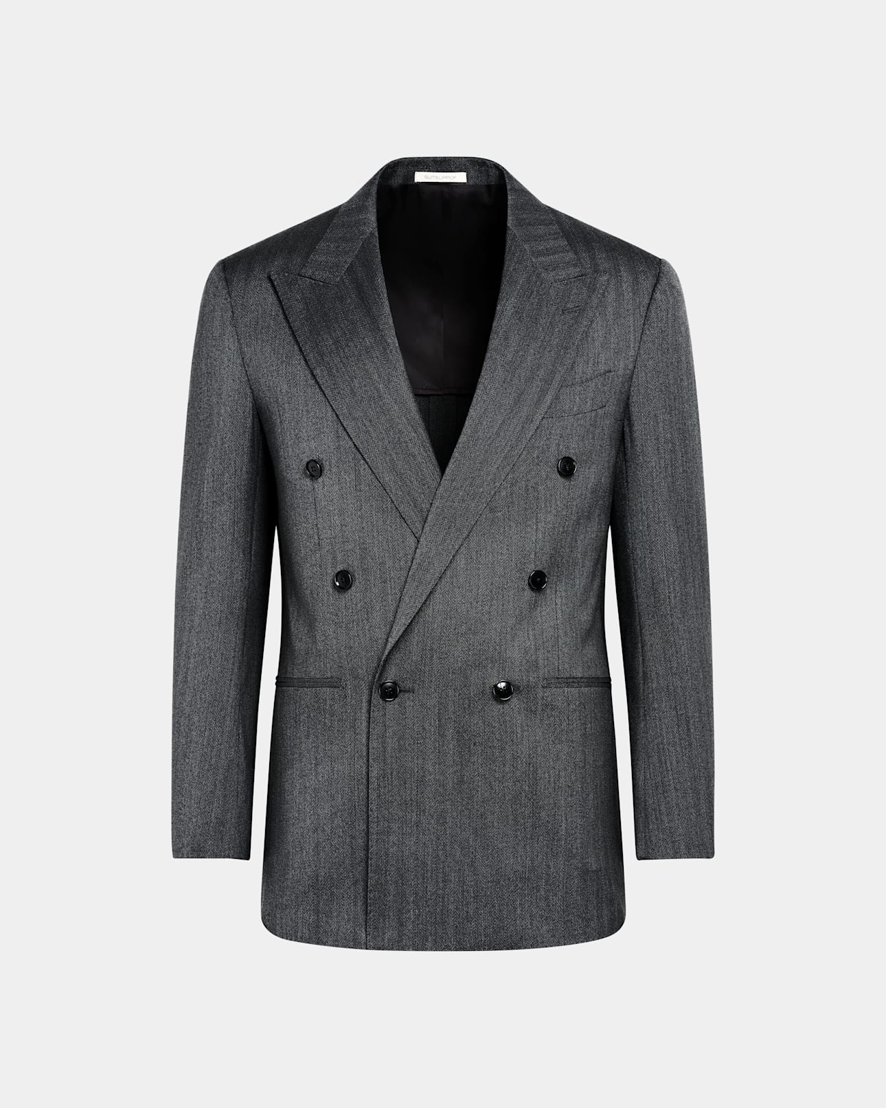 Relaxed Fit Roma Suit