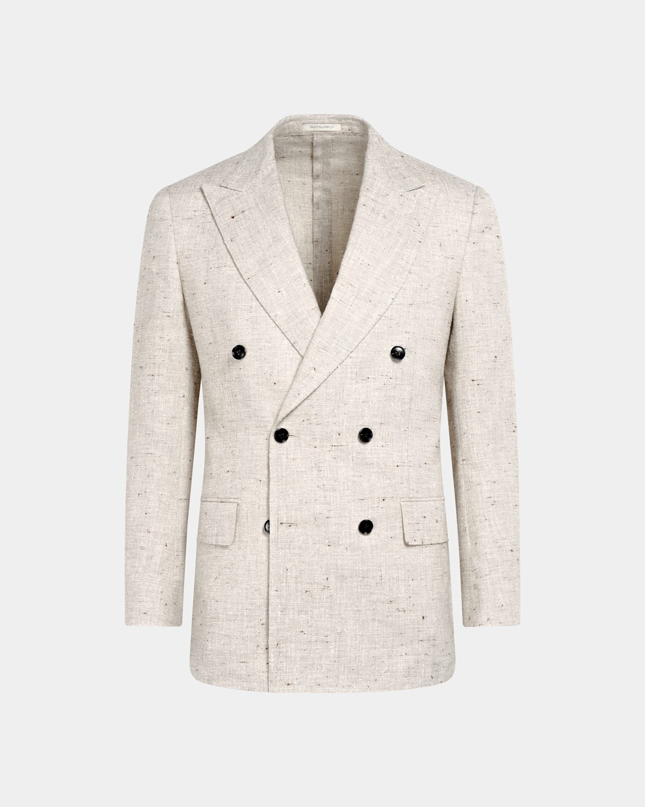 Tailored Fit Milano Suit