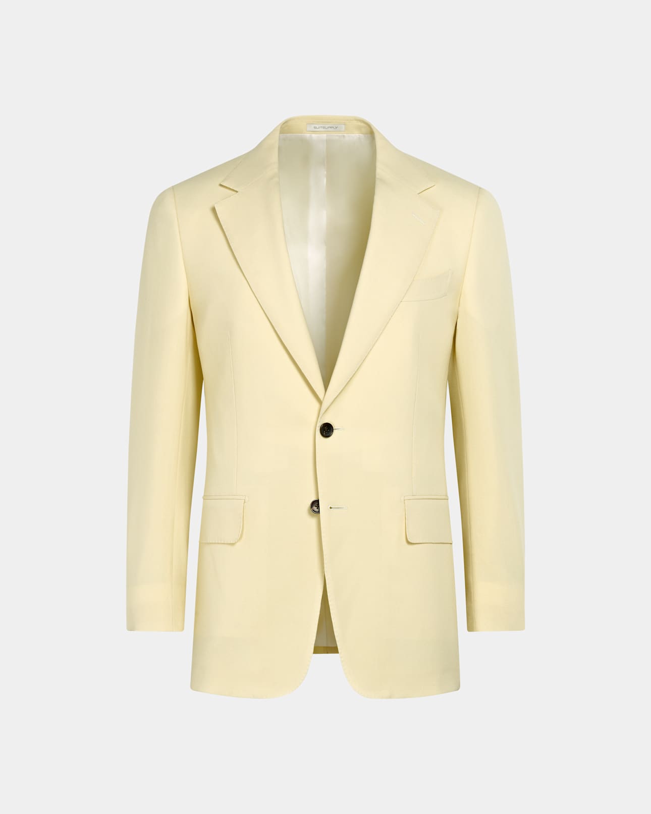 Tailored Fit Milano Suit