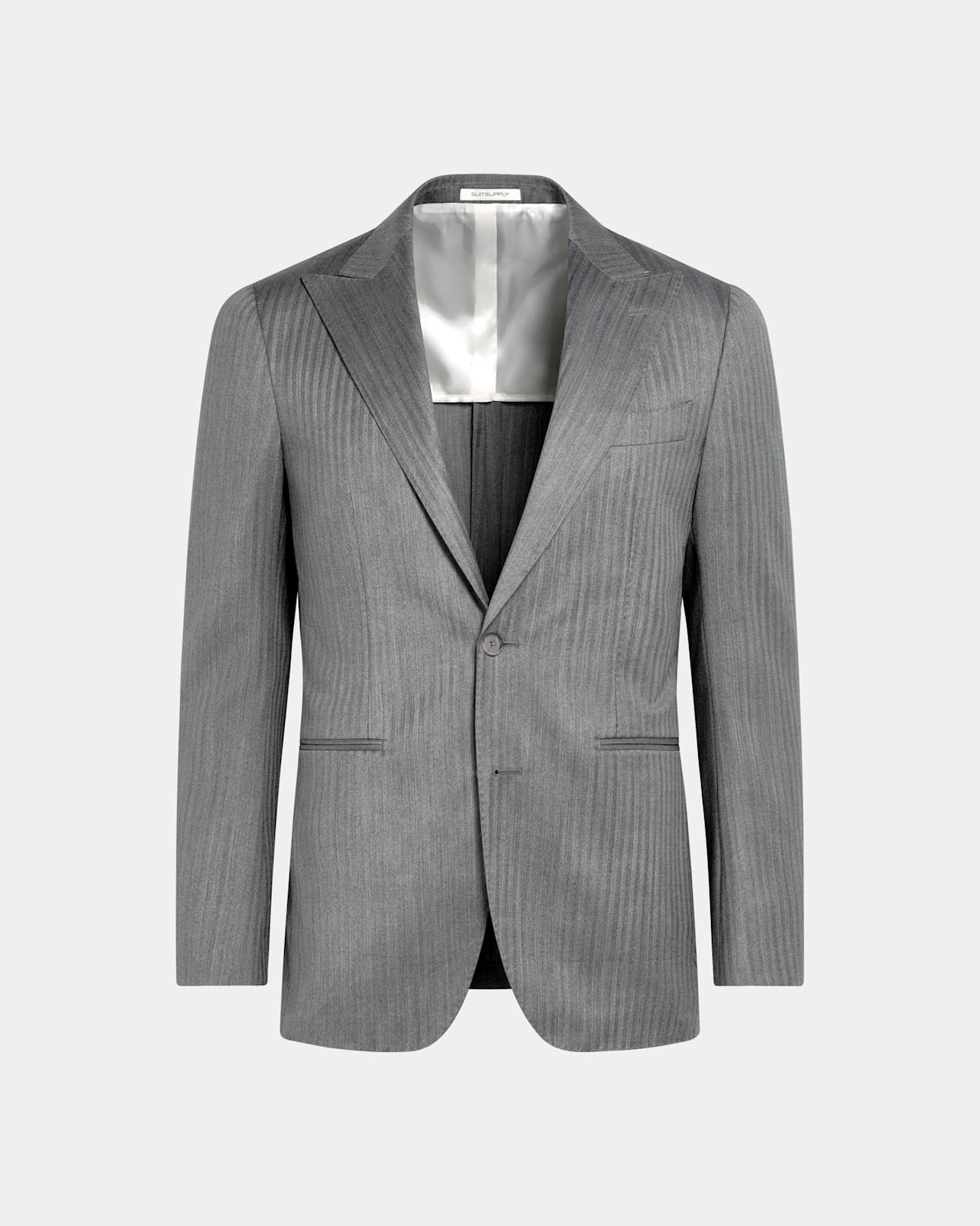 Perennial Tailored Fit Havana Suit