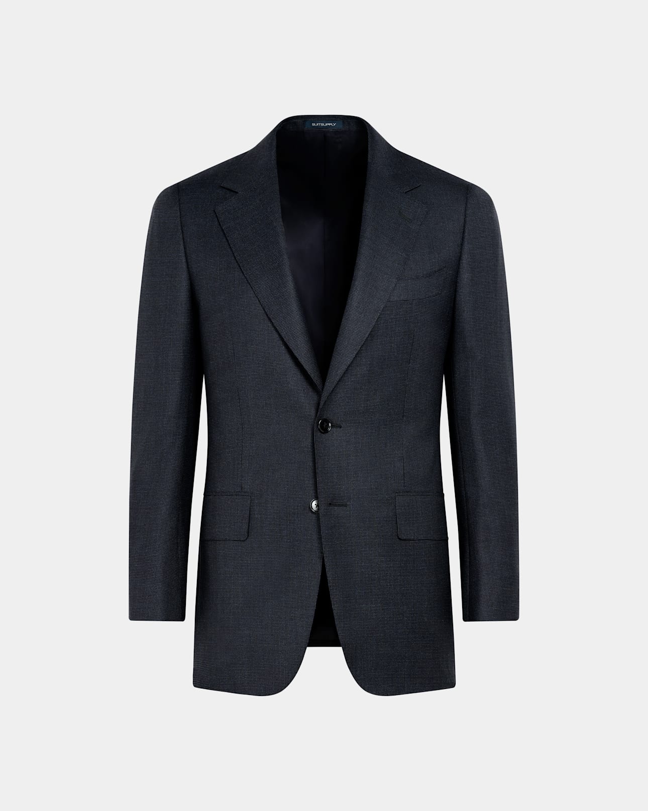 Tailored Fit Milano Suit