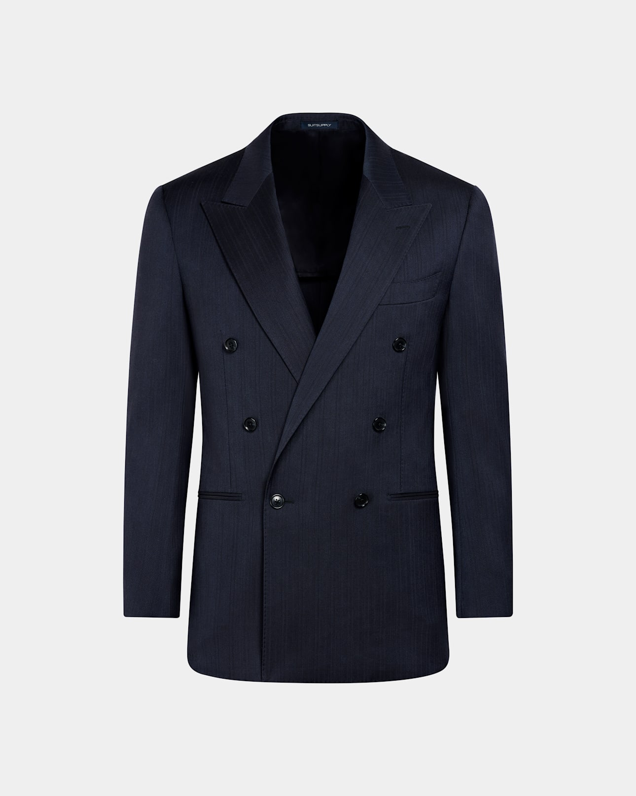 Relaxed Fit Roma Suit
