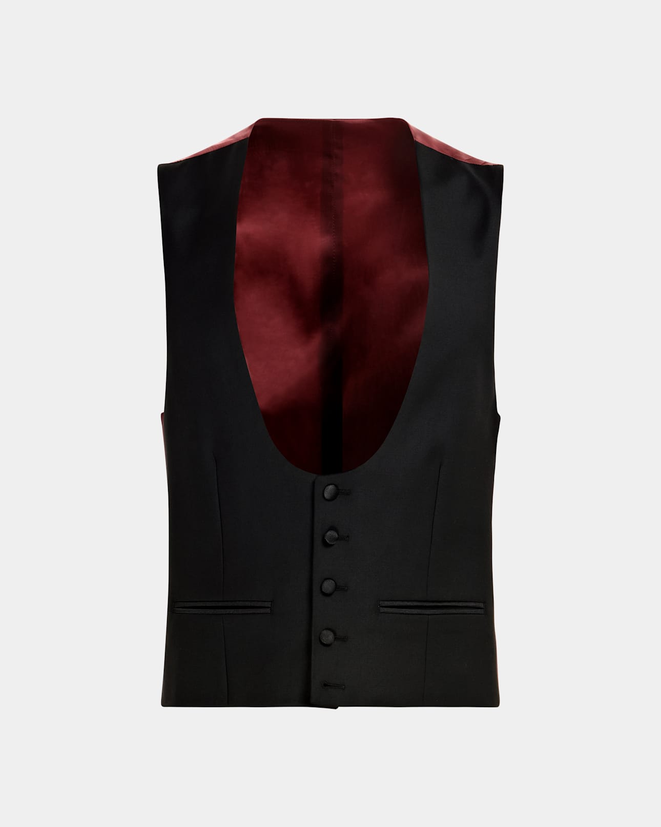 Tuxedo Waistcoat