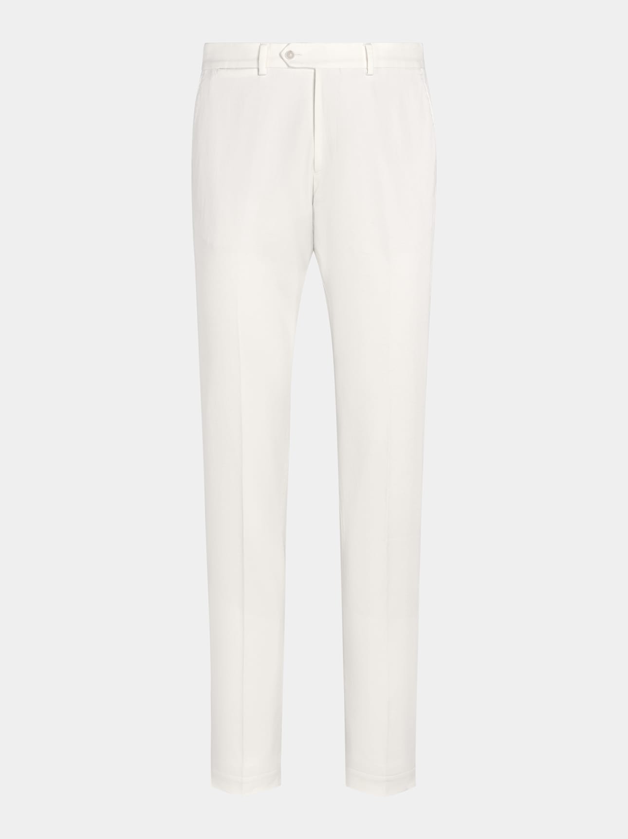 Slim Leg Straight Chinos