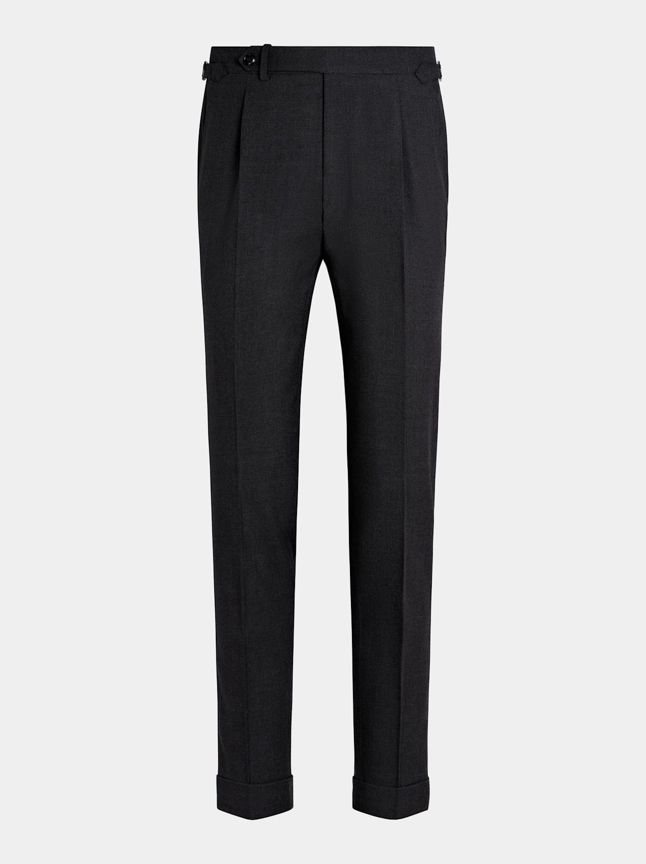 Slim Leg Tapered Pants