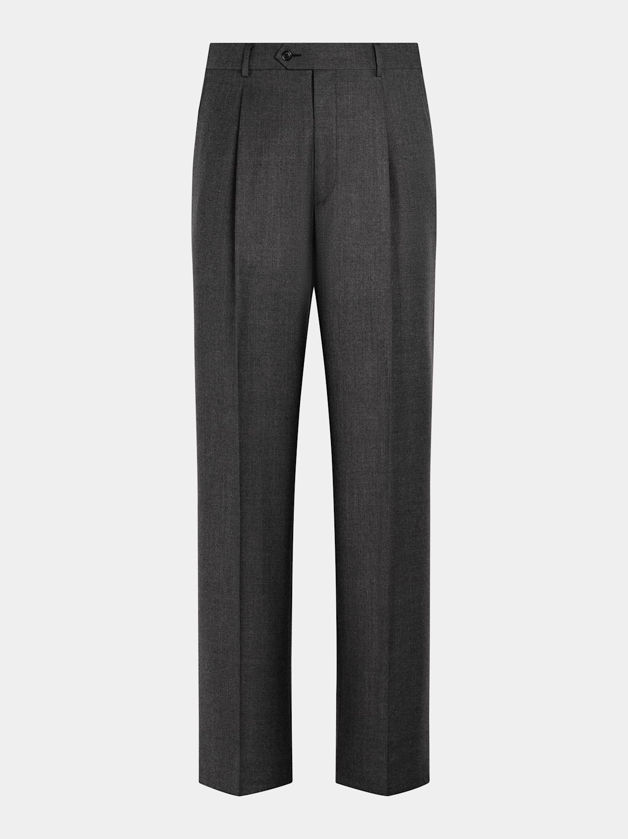 Wide Leg Straight Pants