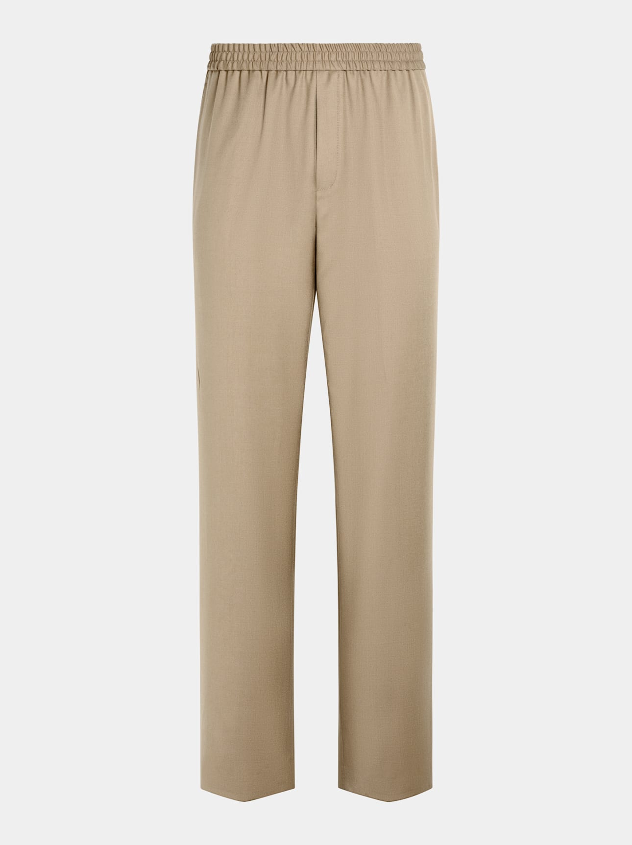 Wide Leg Straight Pants