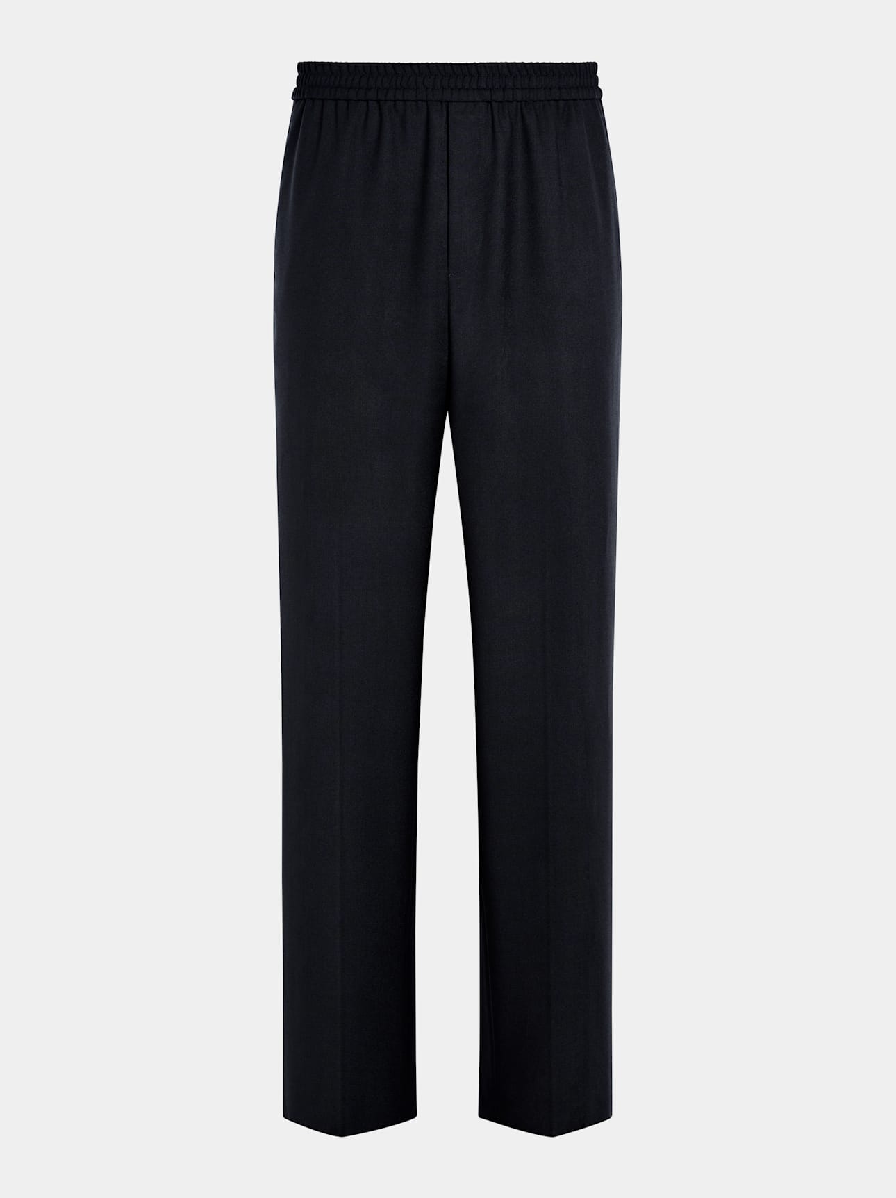 Wide Leg Straight Pants