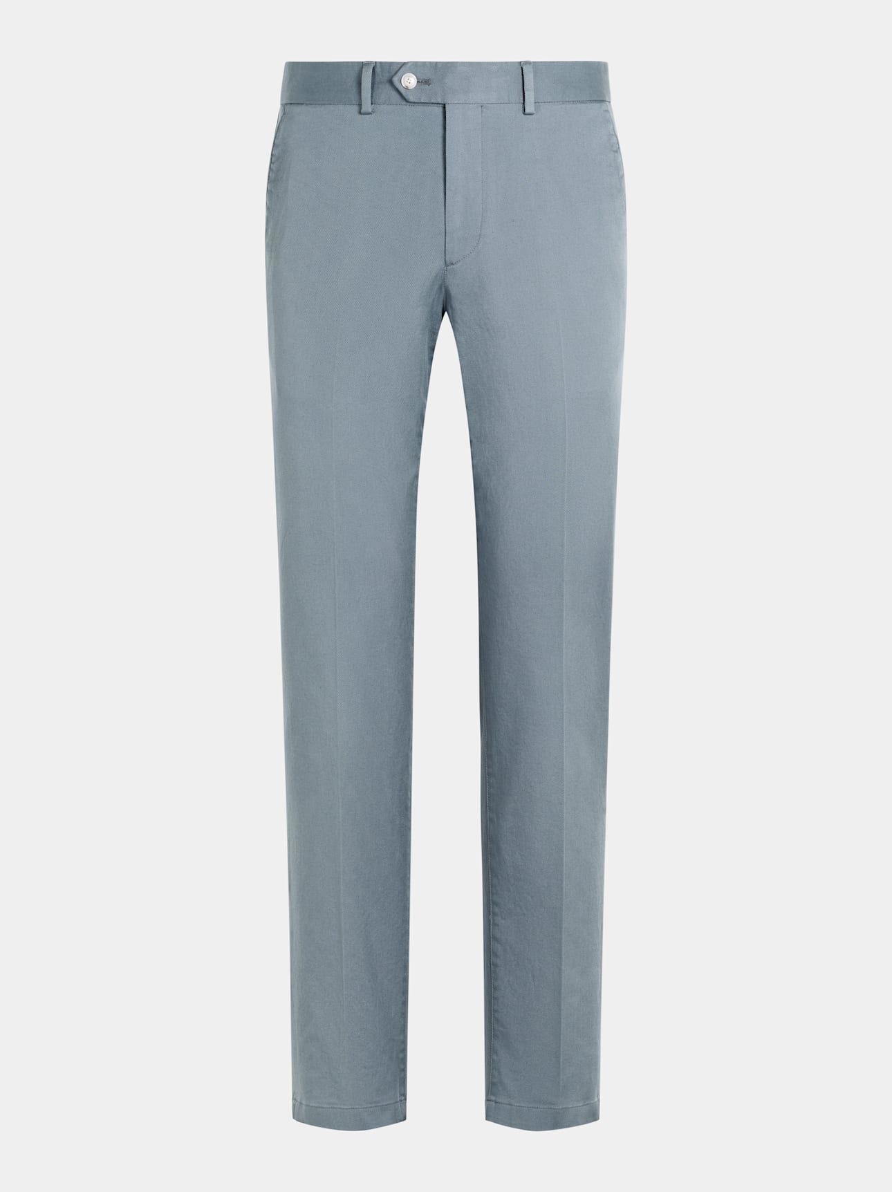 Slim Leg Straight Chinos