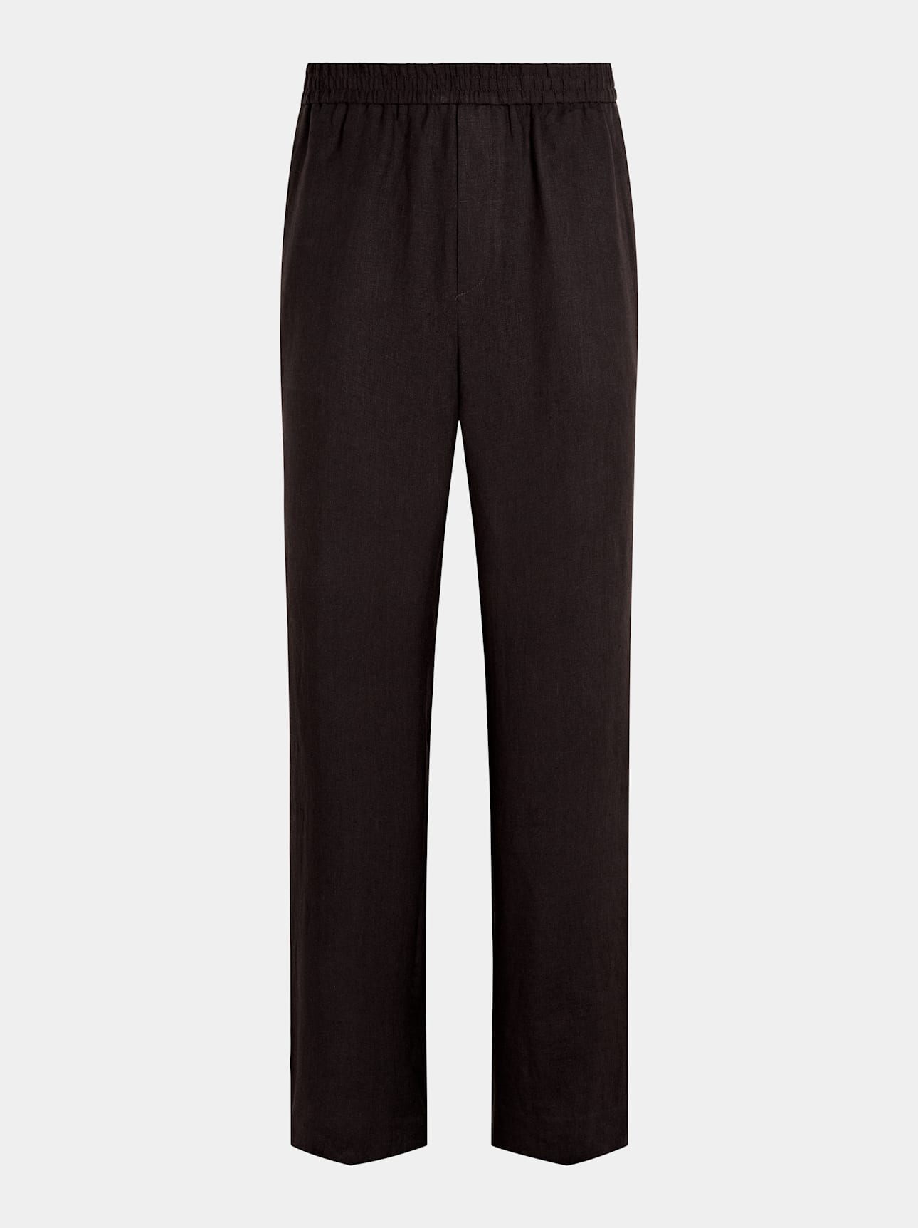 Wide Leg Straight Pants