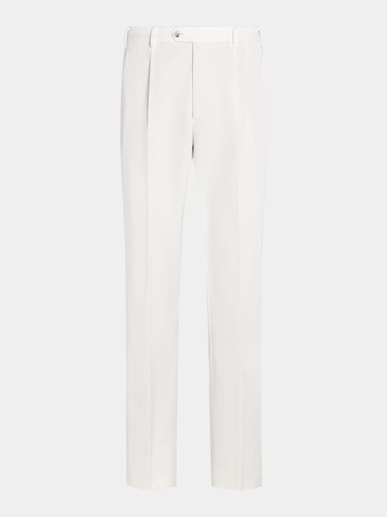 Wide Leg Tapered Pants