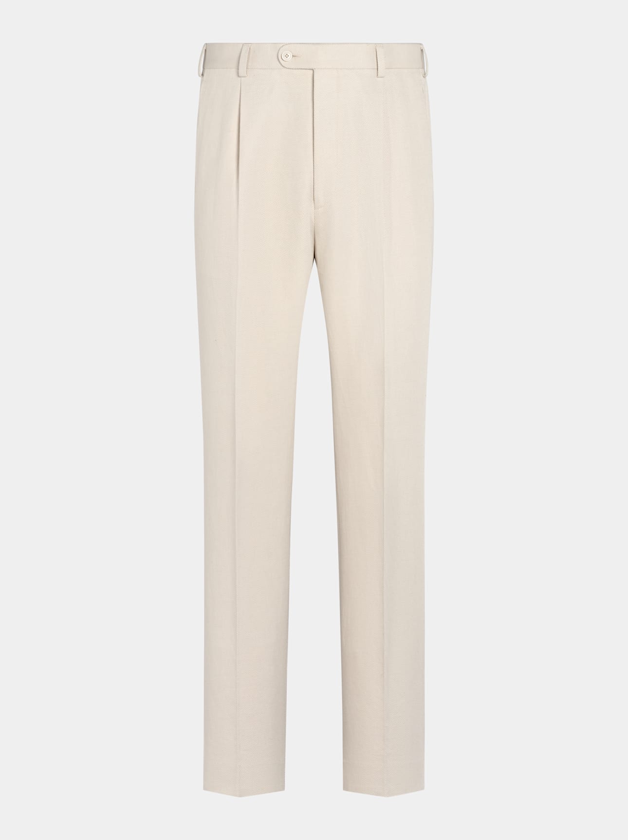 Wide Leg Tapered Pants