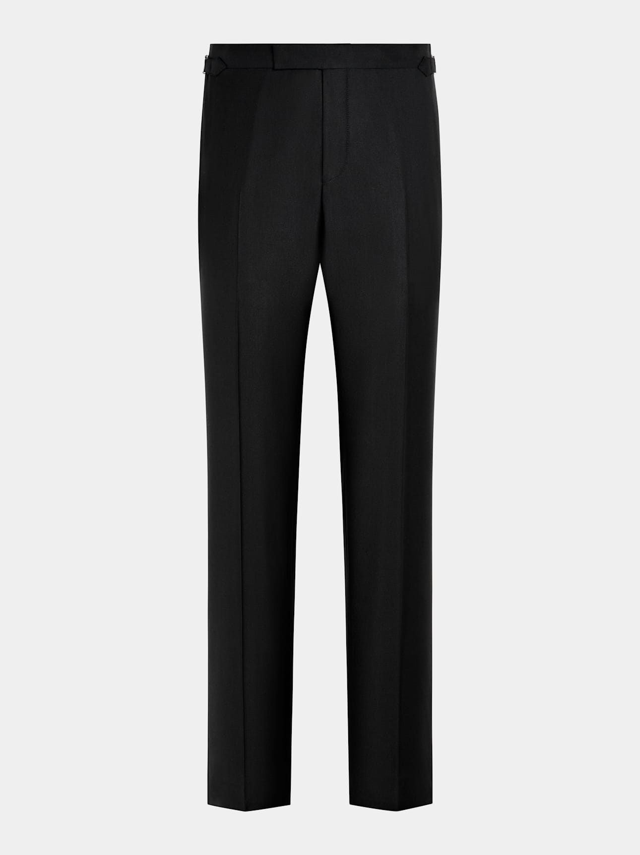 Straight Leg Tuxedo Pants