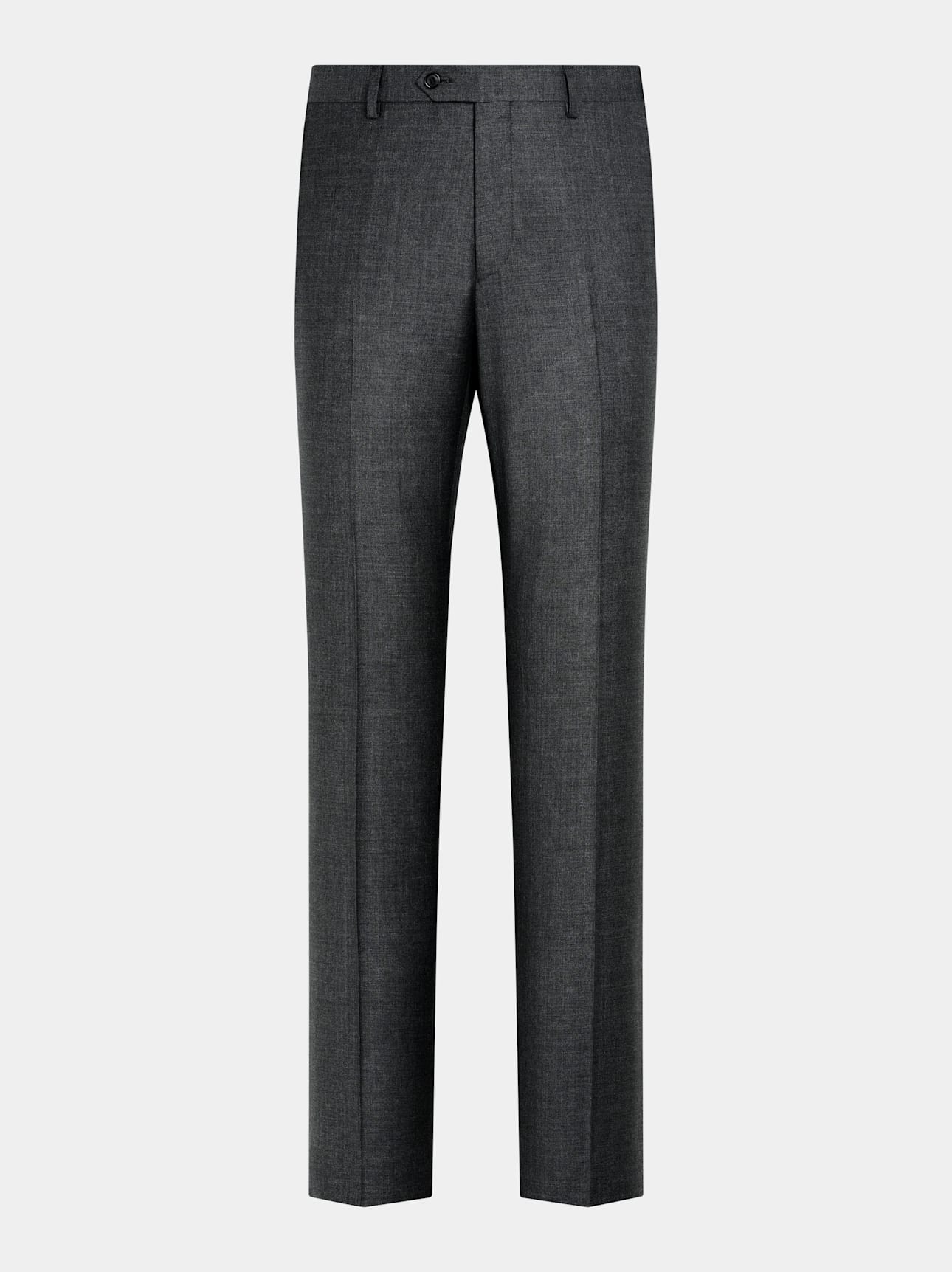 Straight Leg Suit Pants