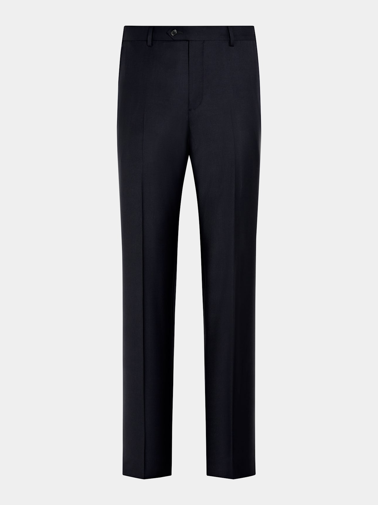 Straight Leg Suit Pants
